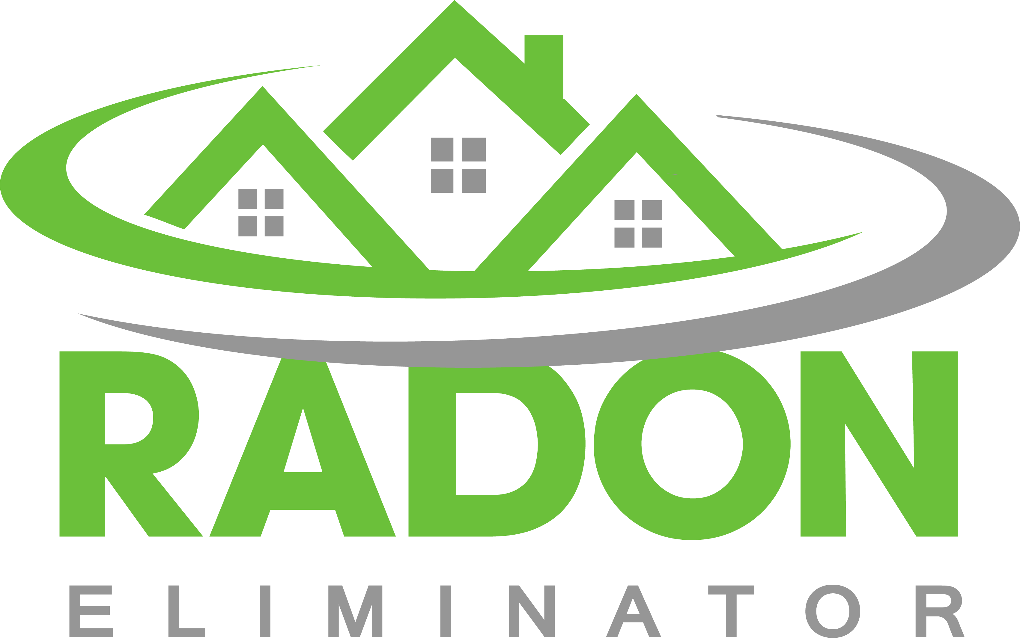 Radon Eliminator logo