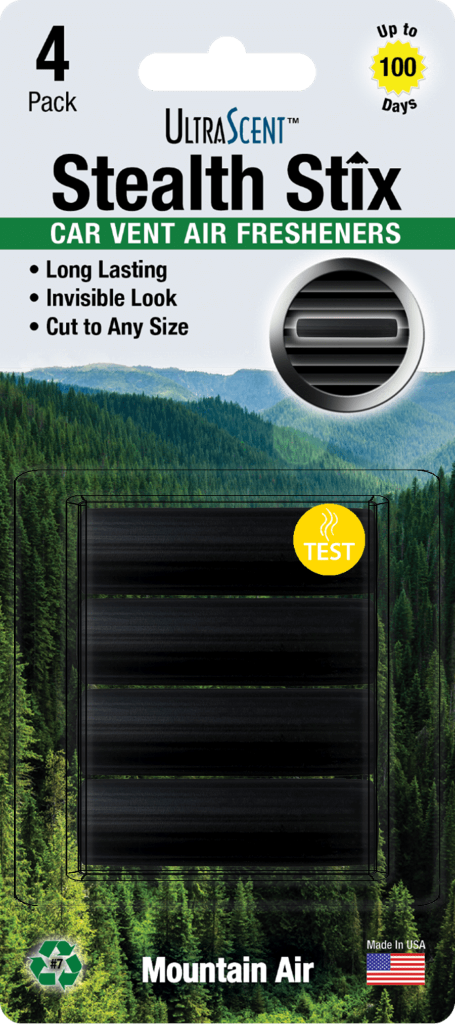 Stealth Stix Mountain Air packshot