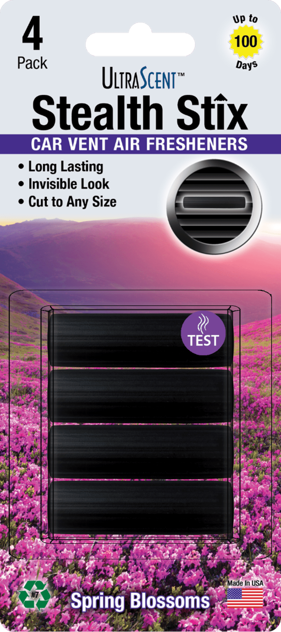 Stealth Stix Spring Blossoms packshot