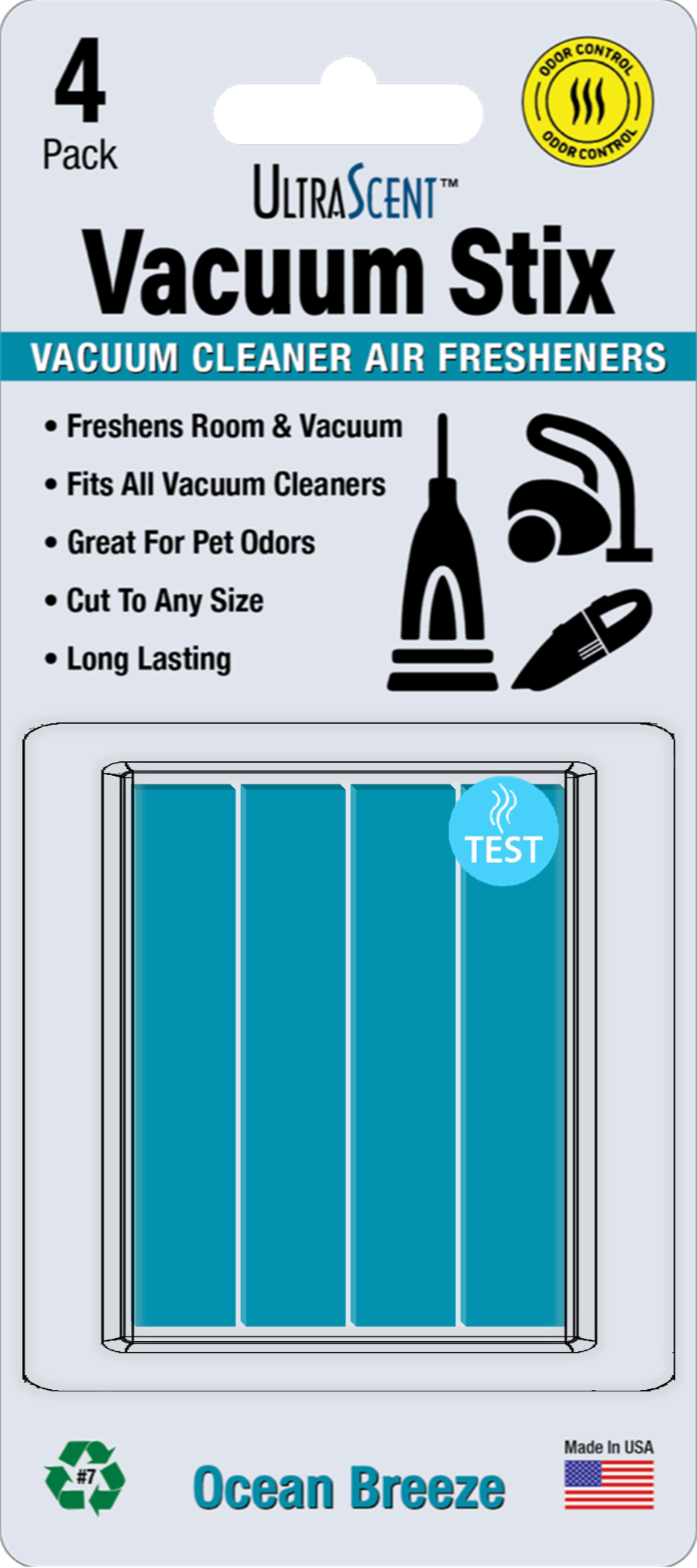 Vacuum Stix Ocean Breeze packshot