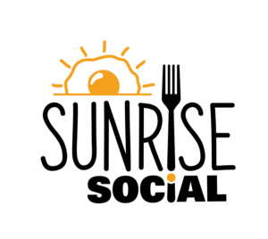 Sunrise Social brand mark