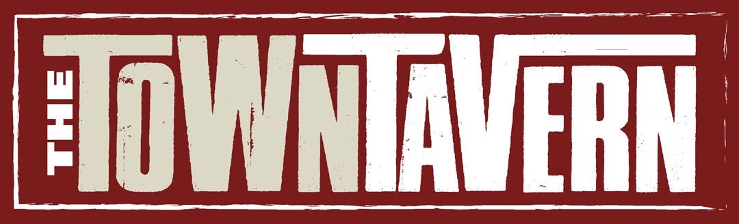 The Town Tavern brand mark