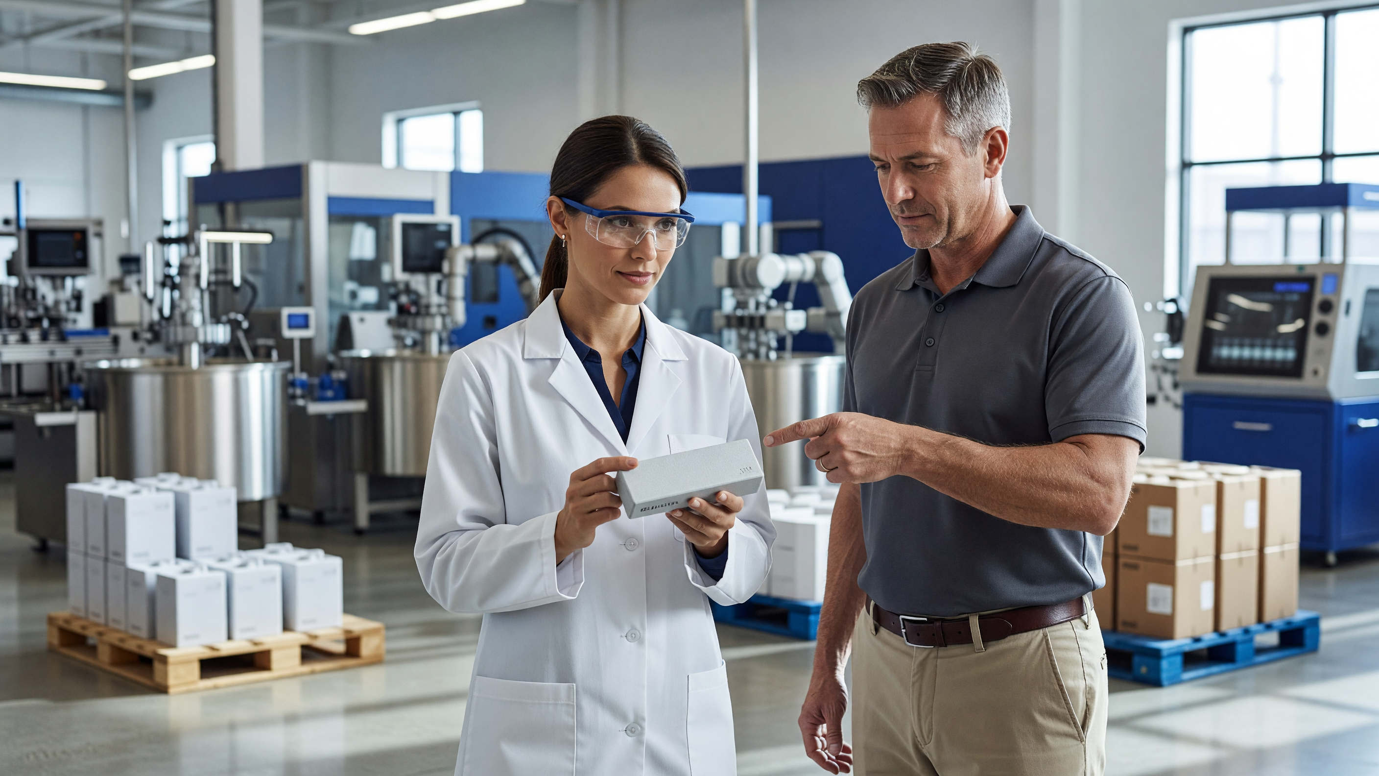 Solid-State Polymer Fragrance Diffusion Technology professional business blog article header