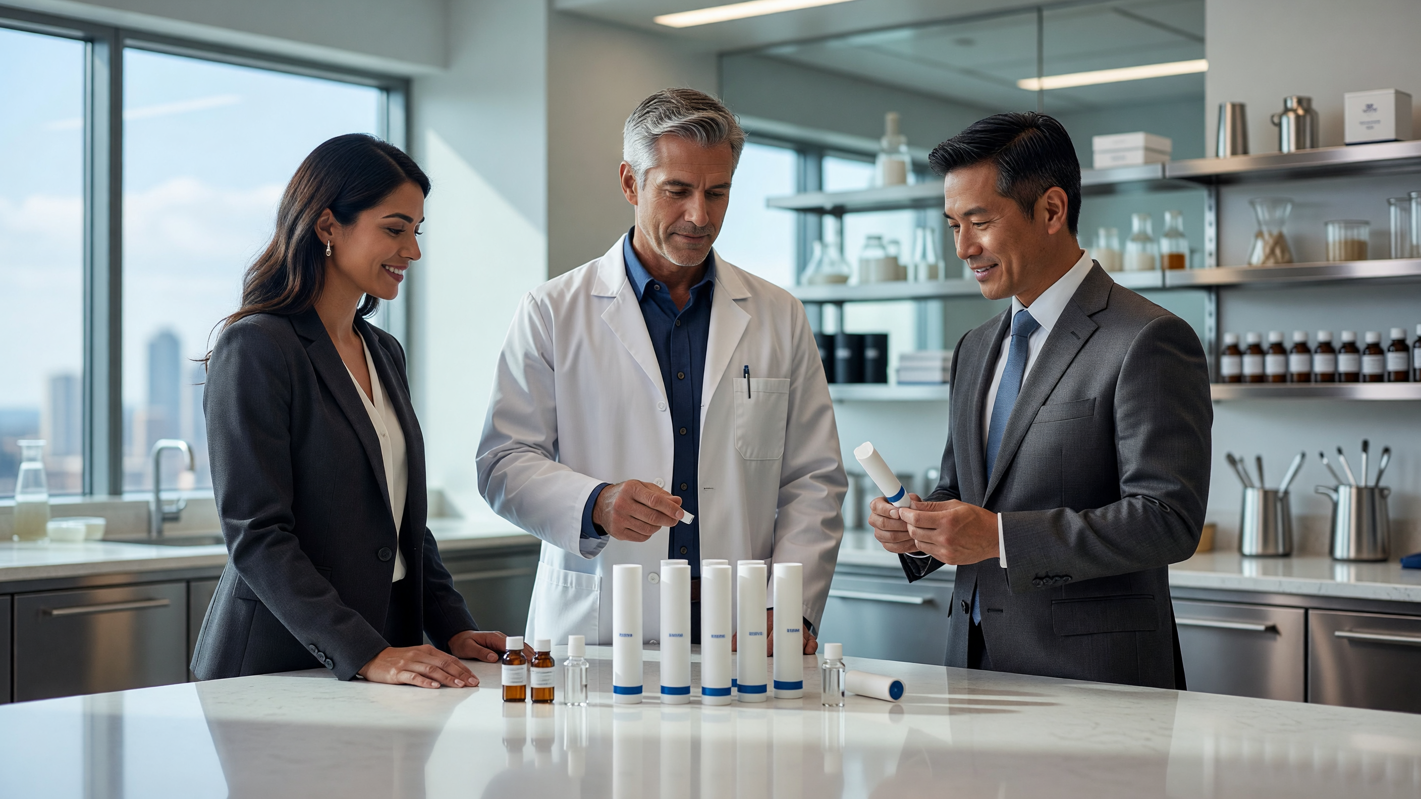 Custom Fragrance Stix for Business expert consultation