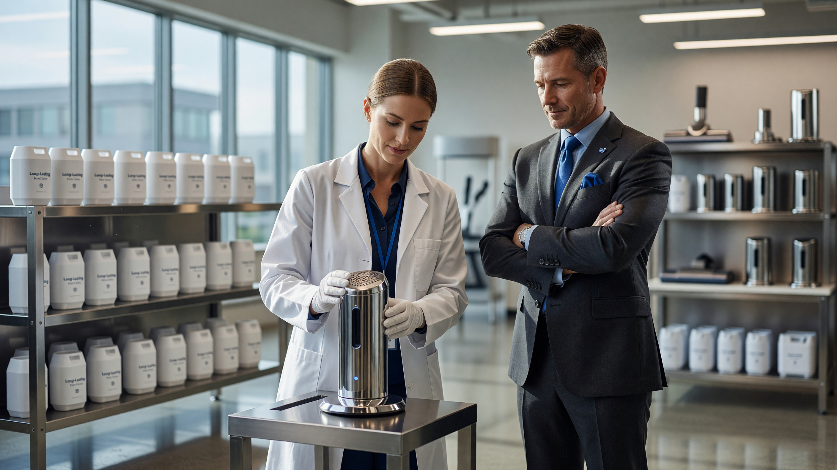 Commercial Air Fresheners for Aviation professional business