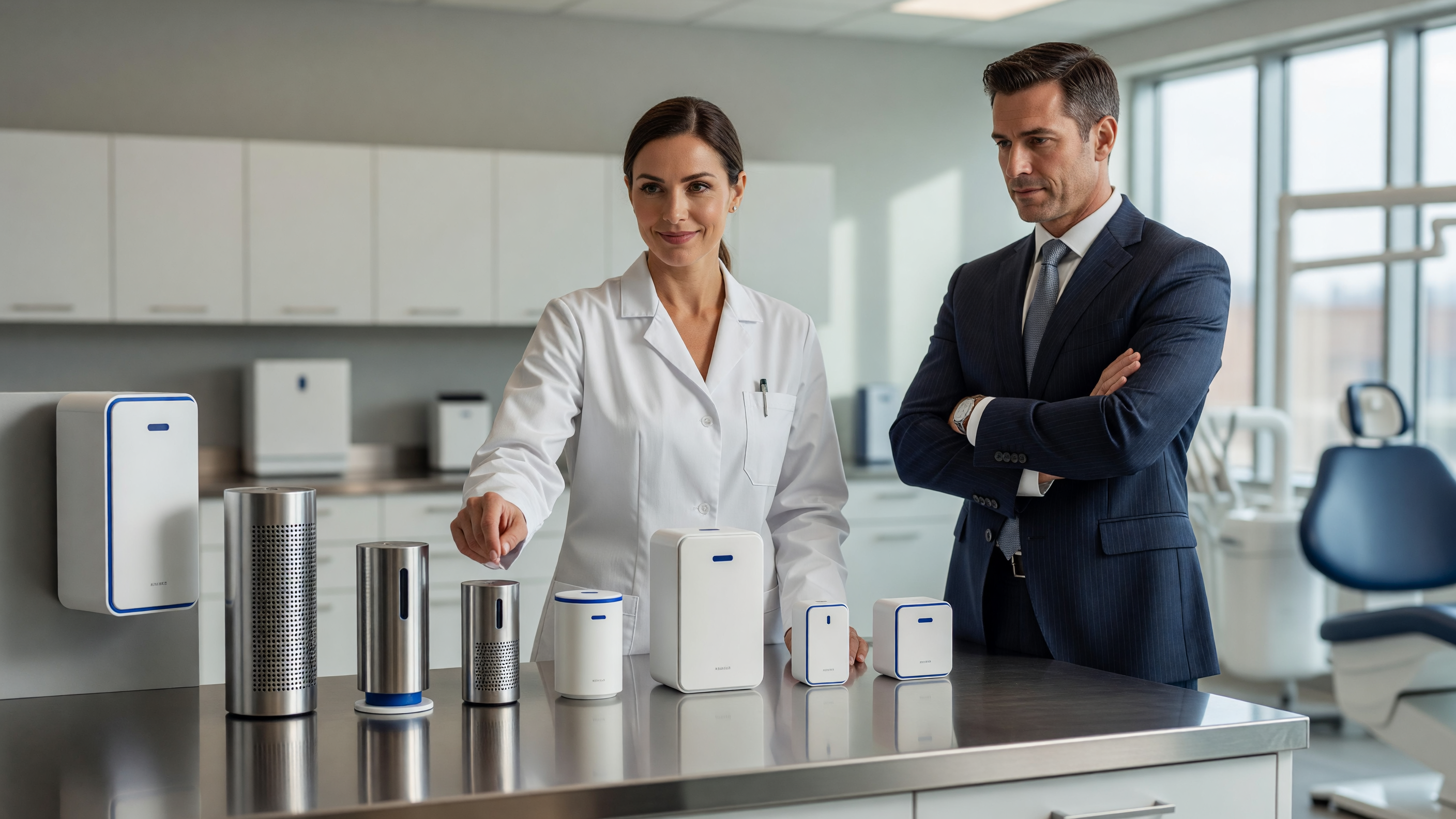 Commercial Air Fresheners for Dental Offices expert consultation