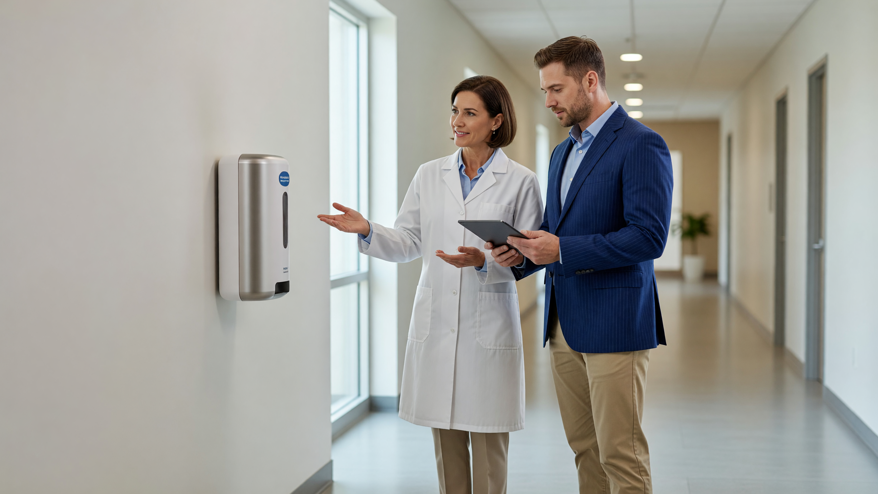 Commercial Air Fresheners for Healthcare Clinics professional business