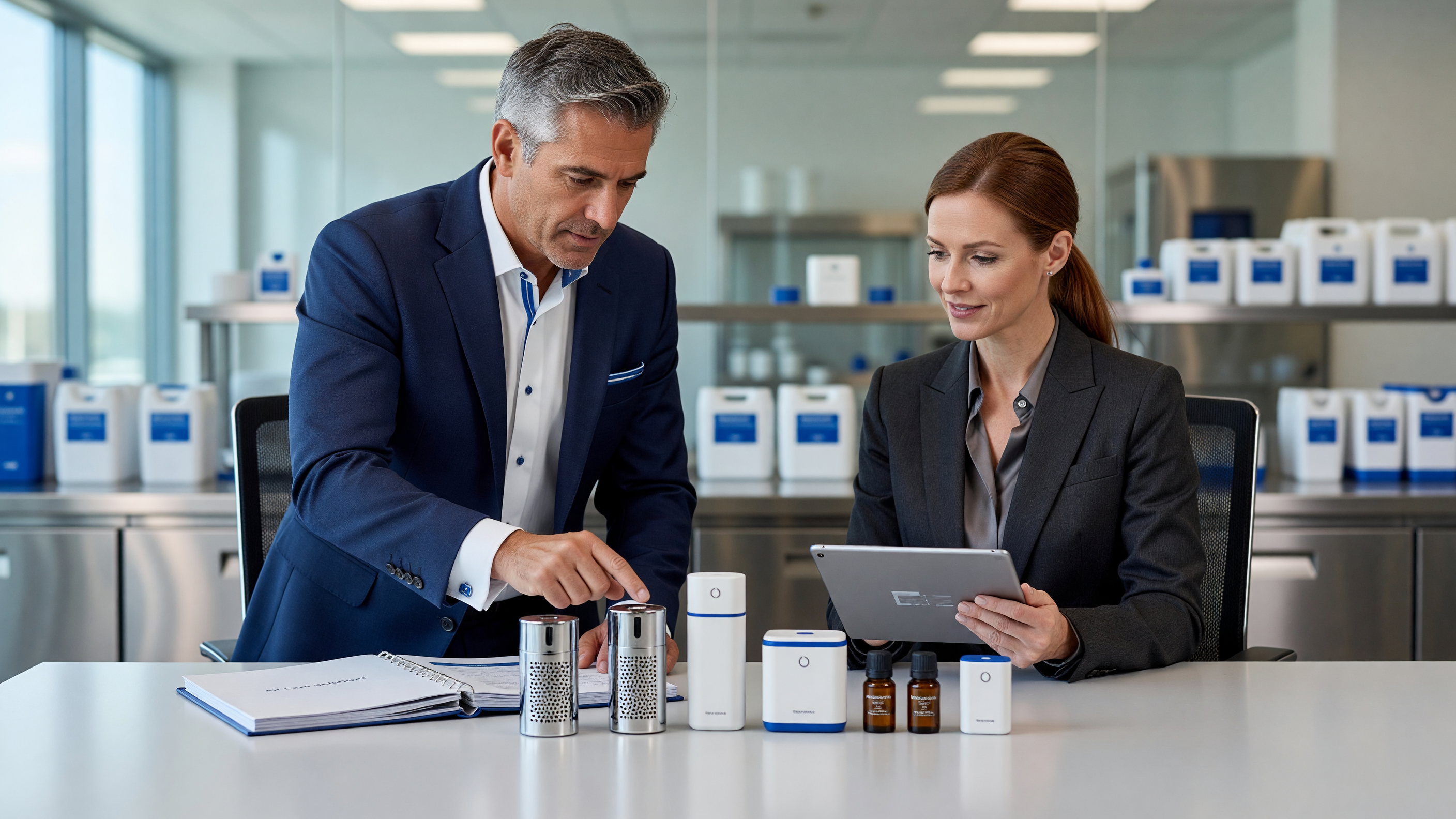 Commercial Air Fresheners for Facilities Management expert consultation