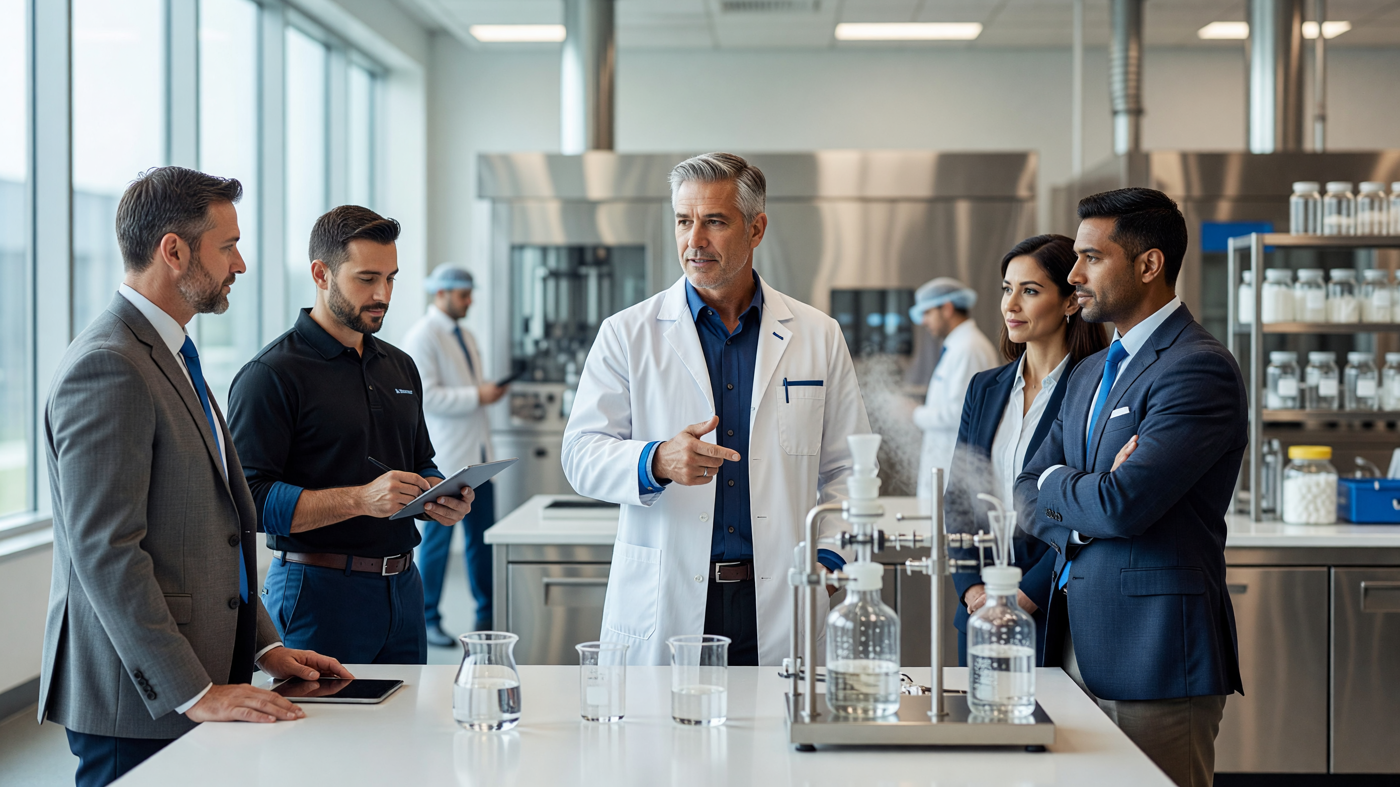 Become an UltraScent Distributor expert consultation