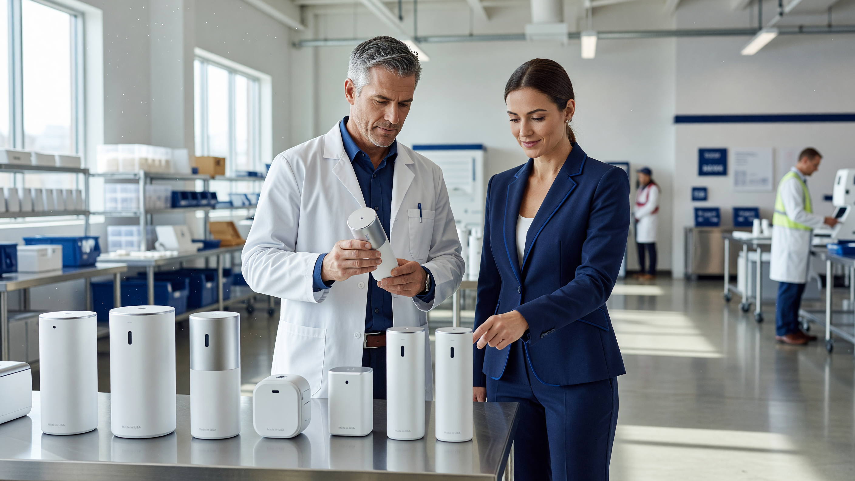 Commercial Air Fresheners for Offices & Workplaces professional business