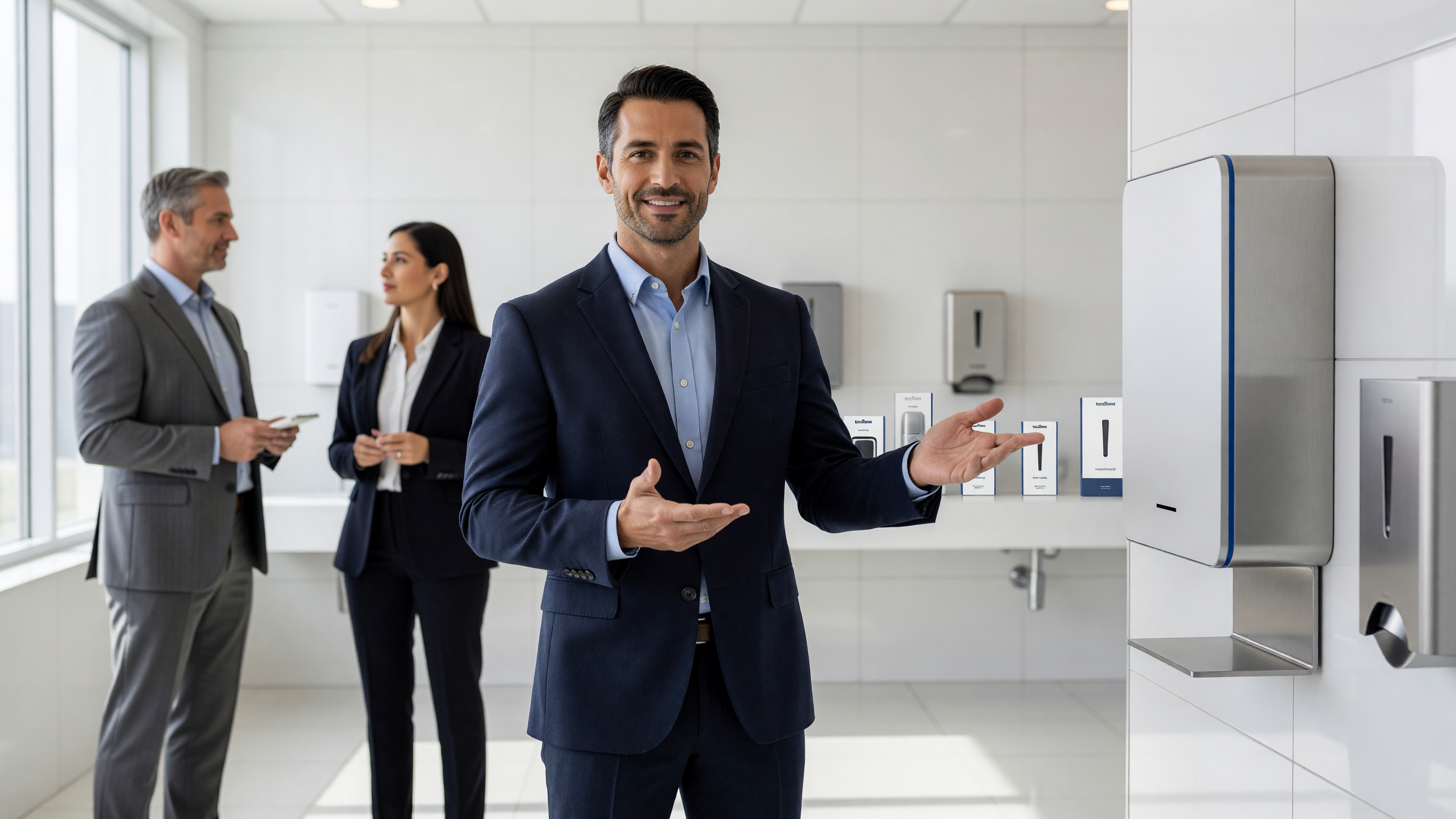 Commercial Restroom Odor Control: The Complete Guide expert consultation