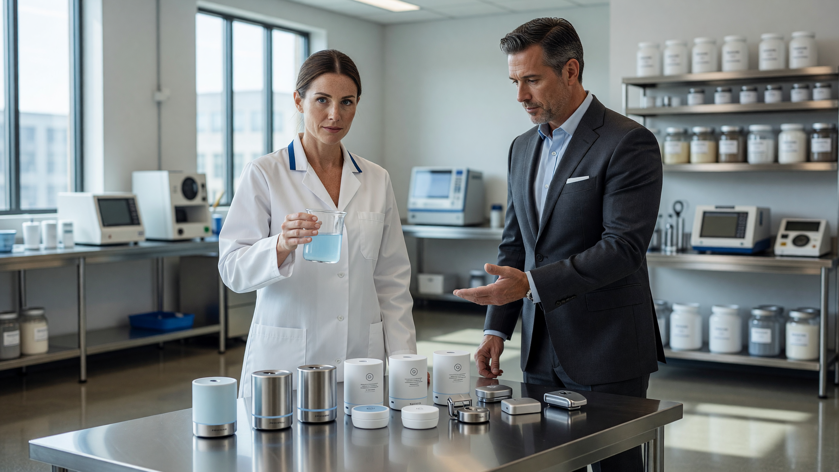 How to Choose a Scent for Your Business professional business