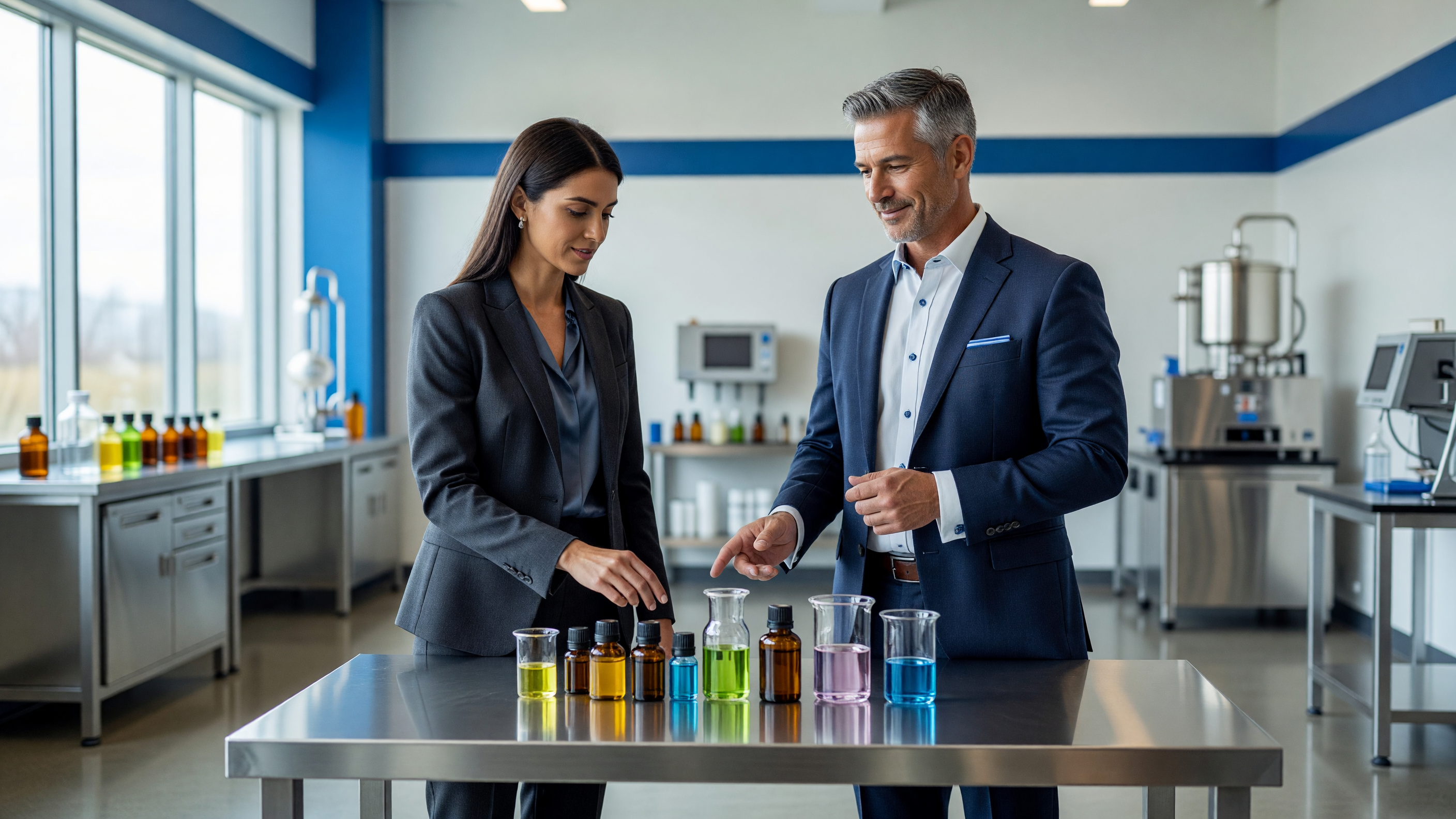 How to Choose a Scent for Your Business expert consultation