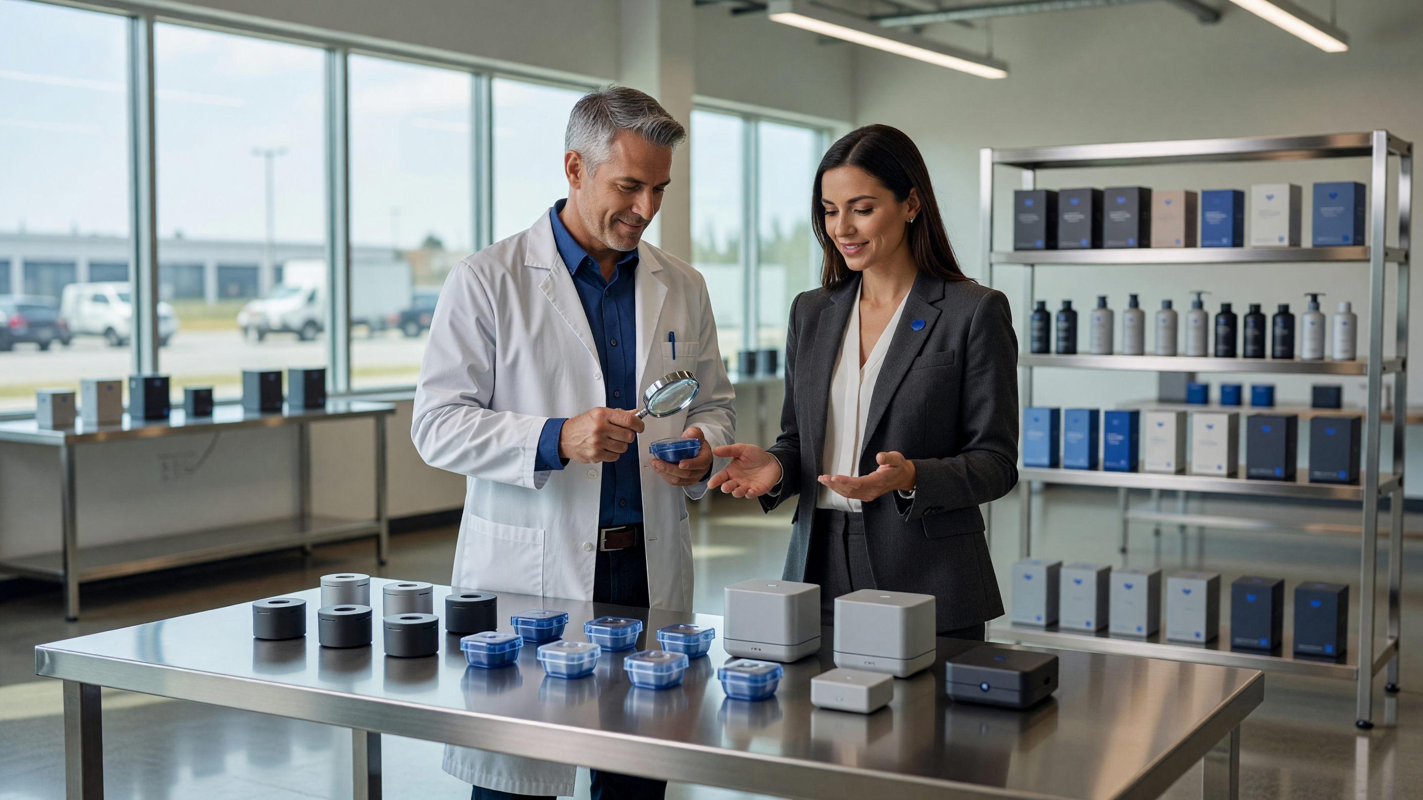 Air Freshener Distributor Program professional business