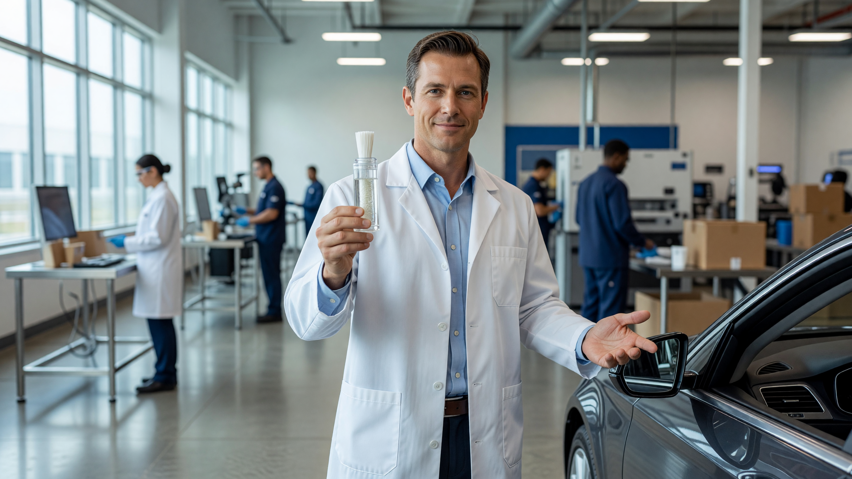 How Vent Stick Air Fresheners Work professional business