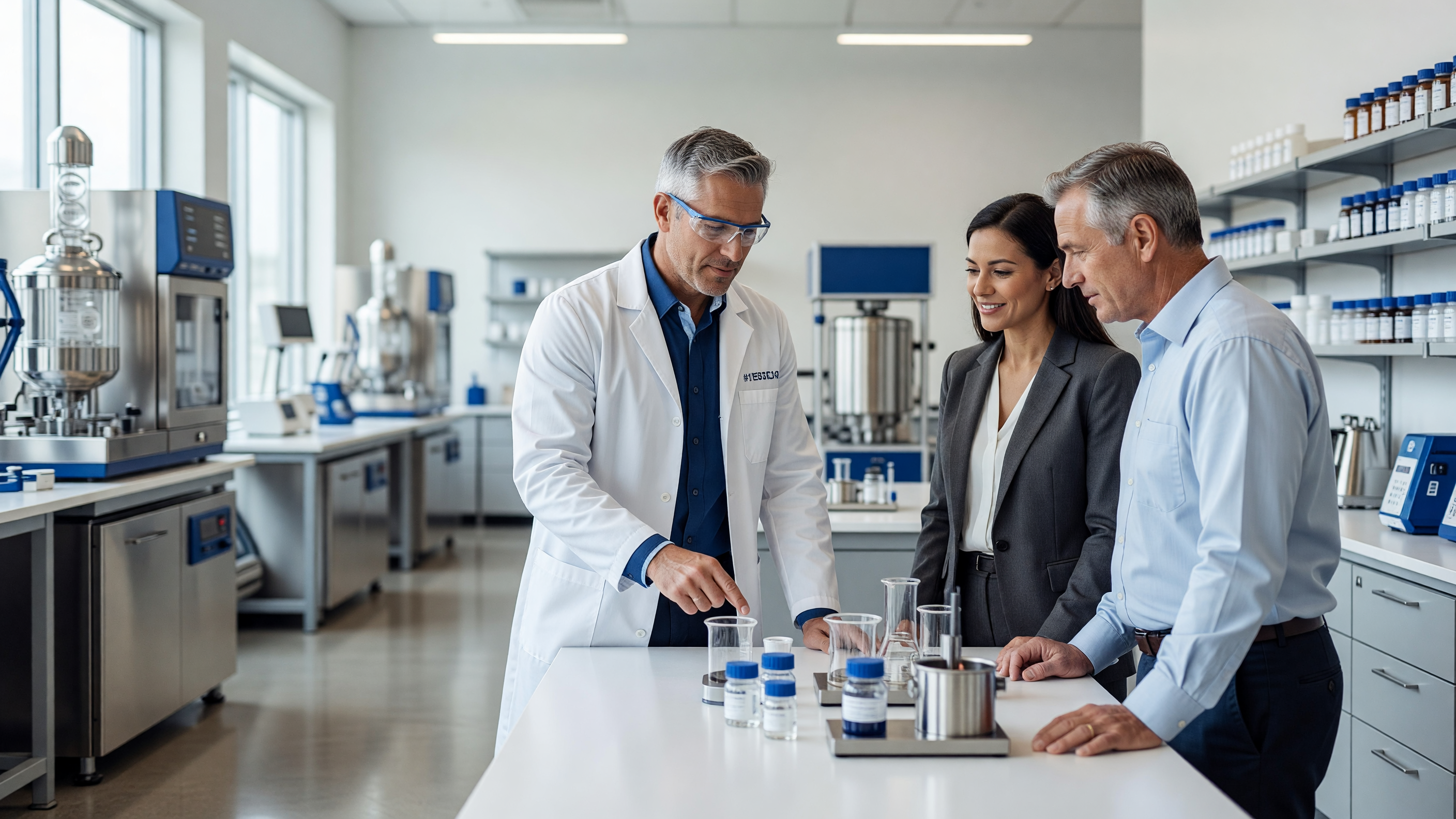 OEM & Custom Scent Manufacturing expert consultation