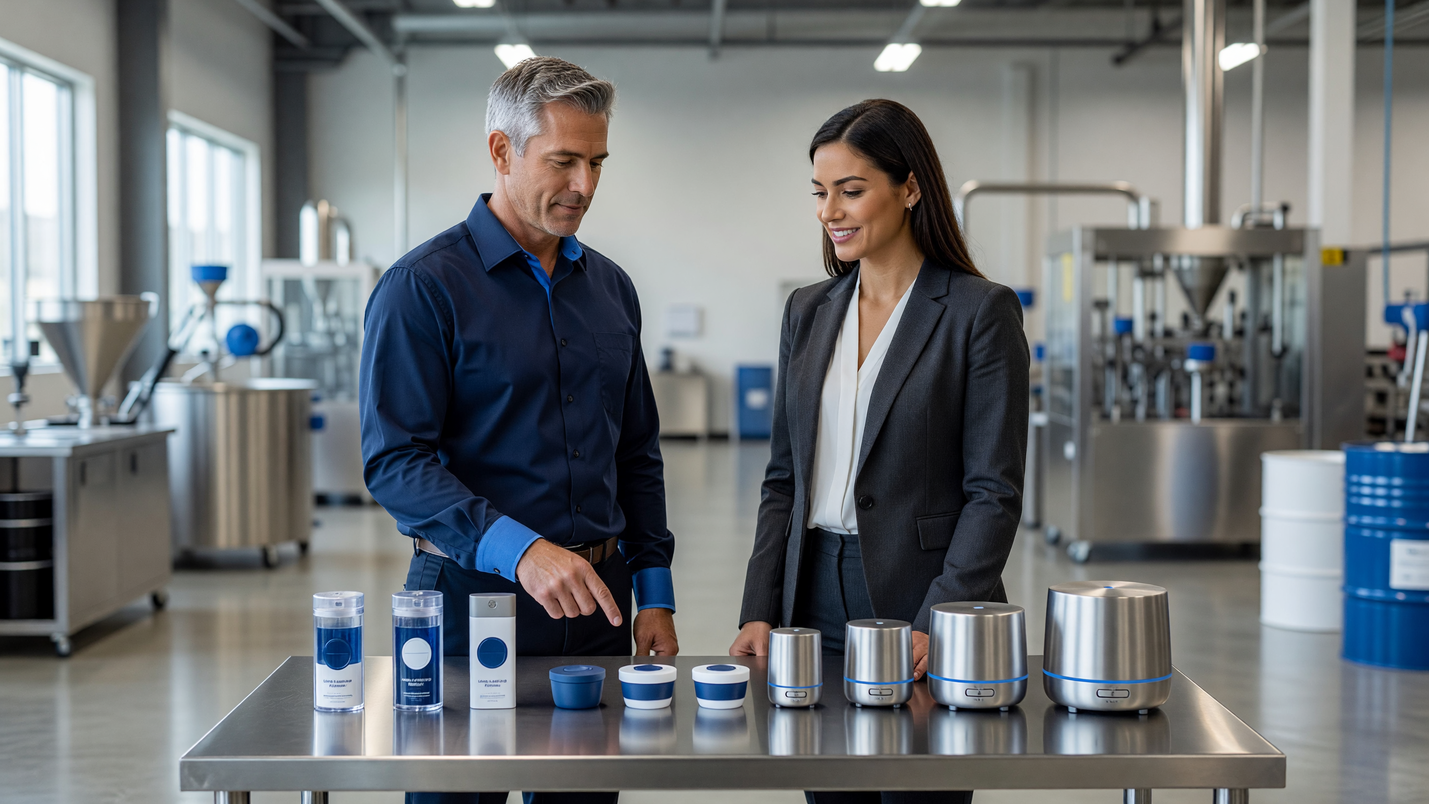 Private Label Air Freshener Manufacturing expert consultation