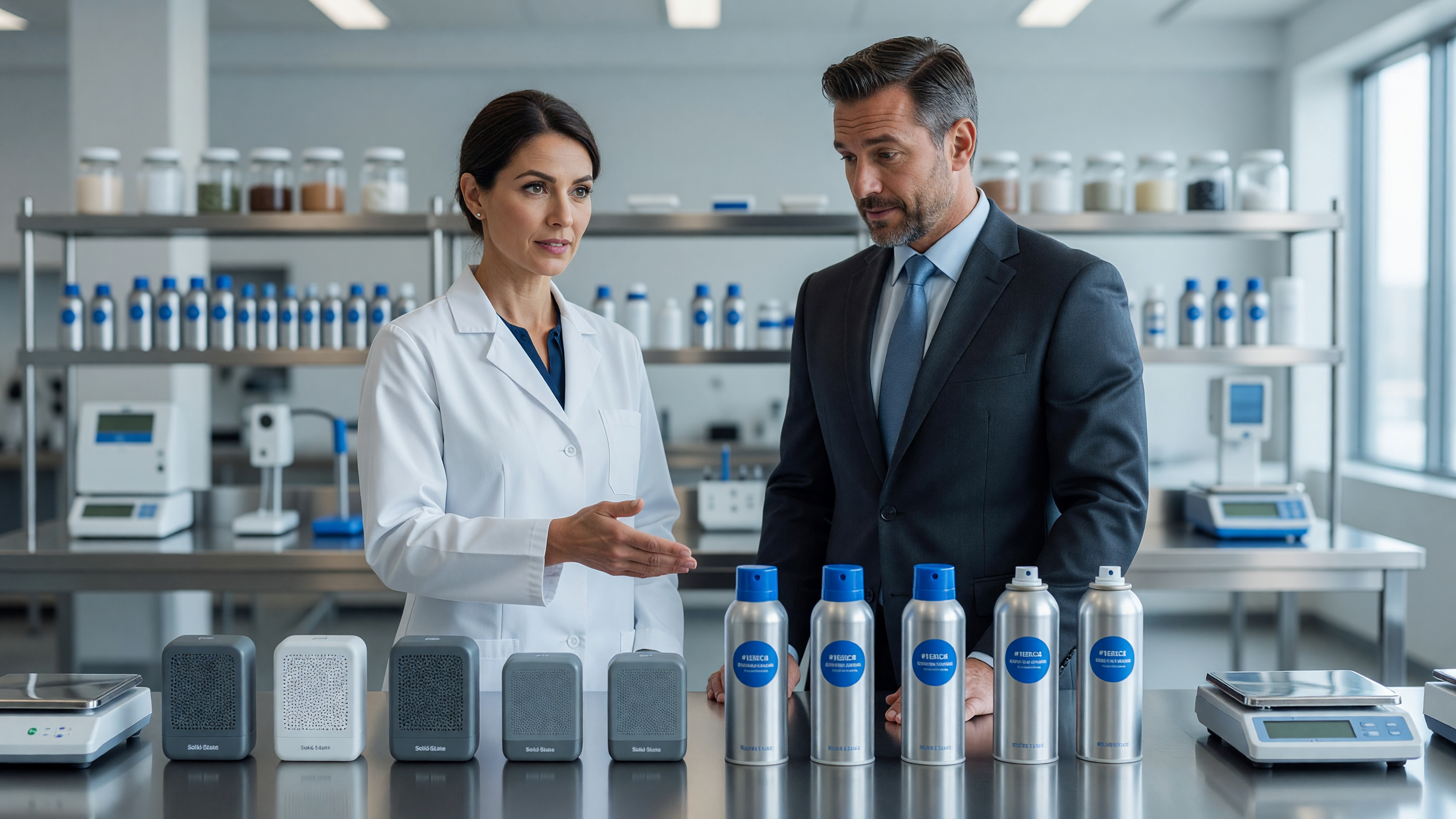 Solid-State vs Spray & Aerosol Air Fresheners expert consultation