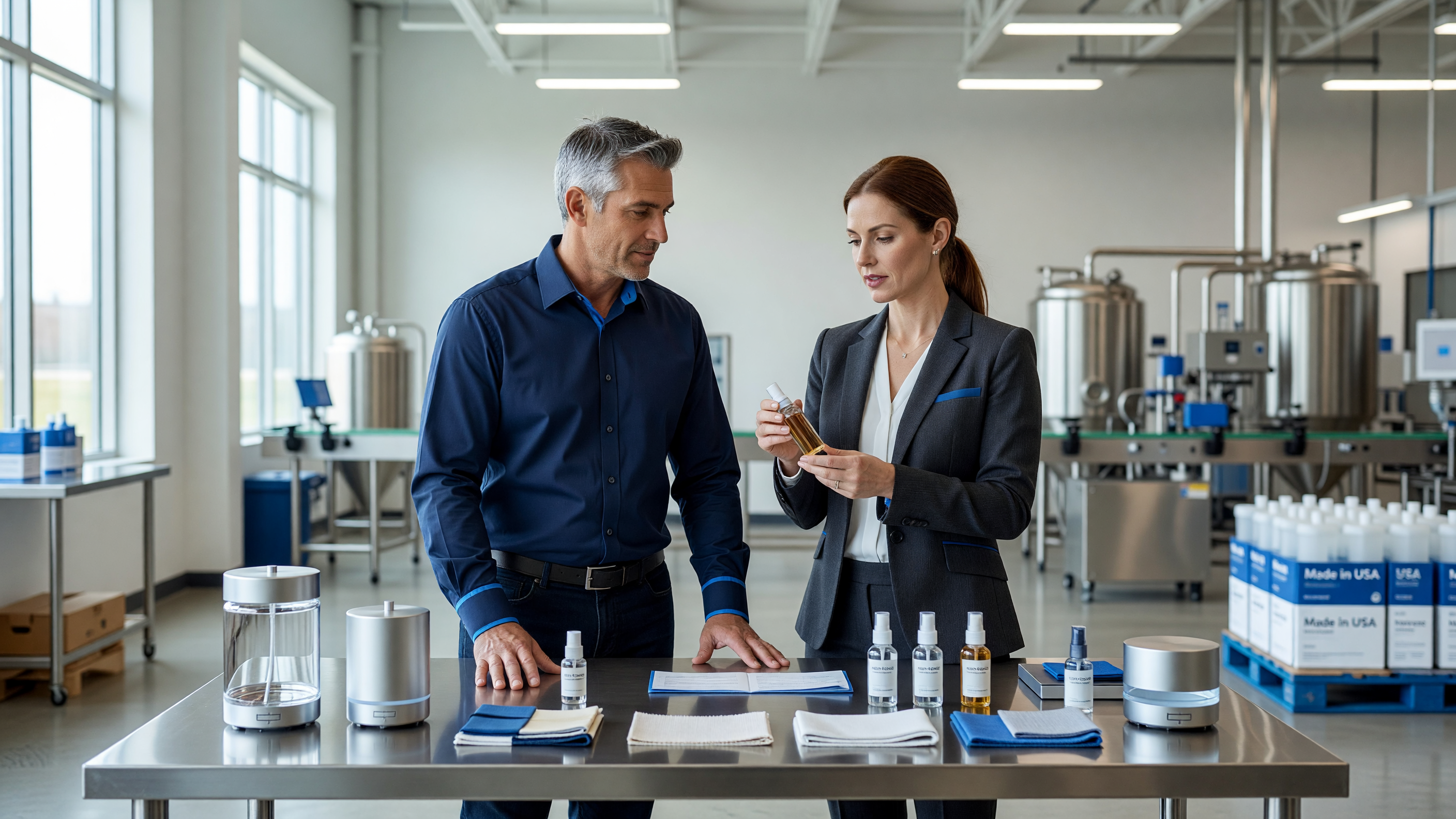 Made in USA Air Care: Why Manufacturing Origin Matters expert consultation