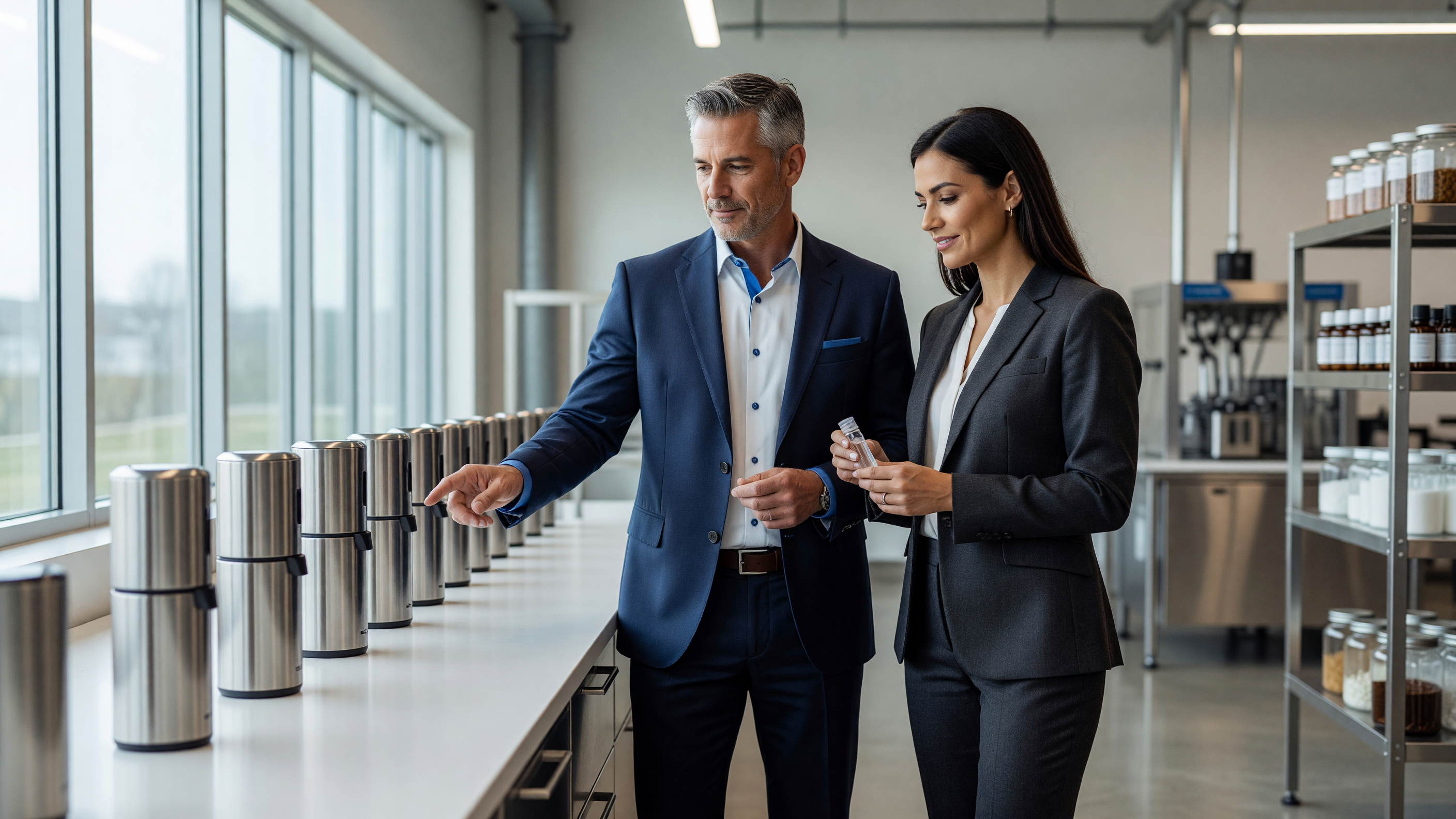 Commercial Air Fresheners & Odor Control expert consultation