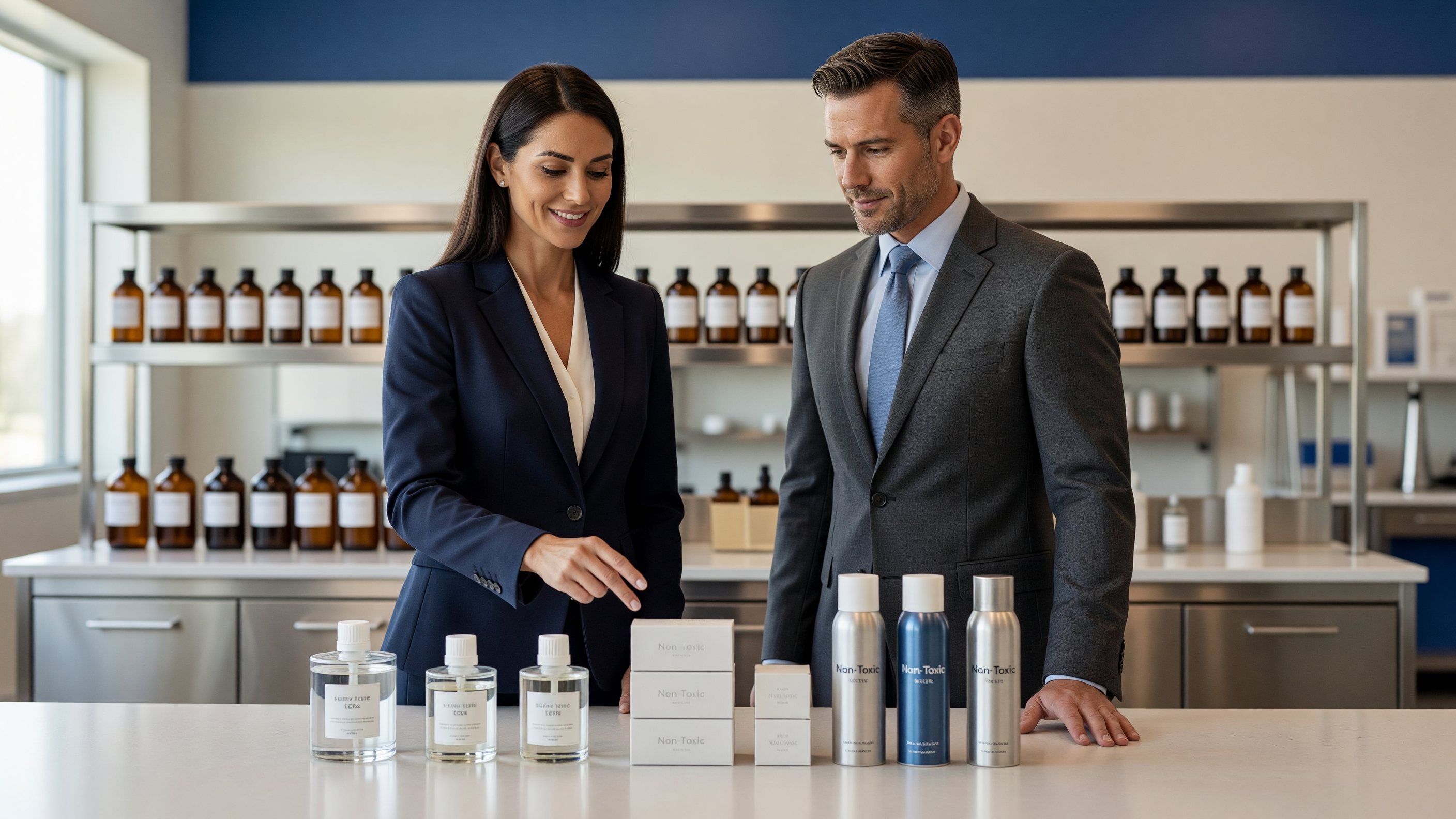 Non-Toxic Air Fresheners: What to Look For expert consultation