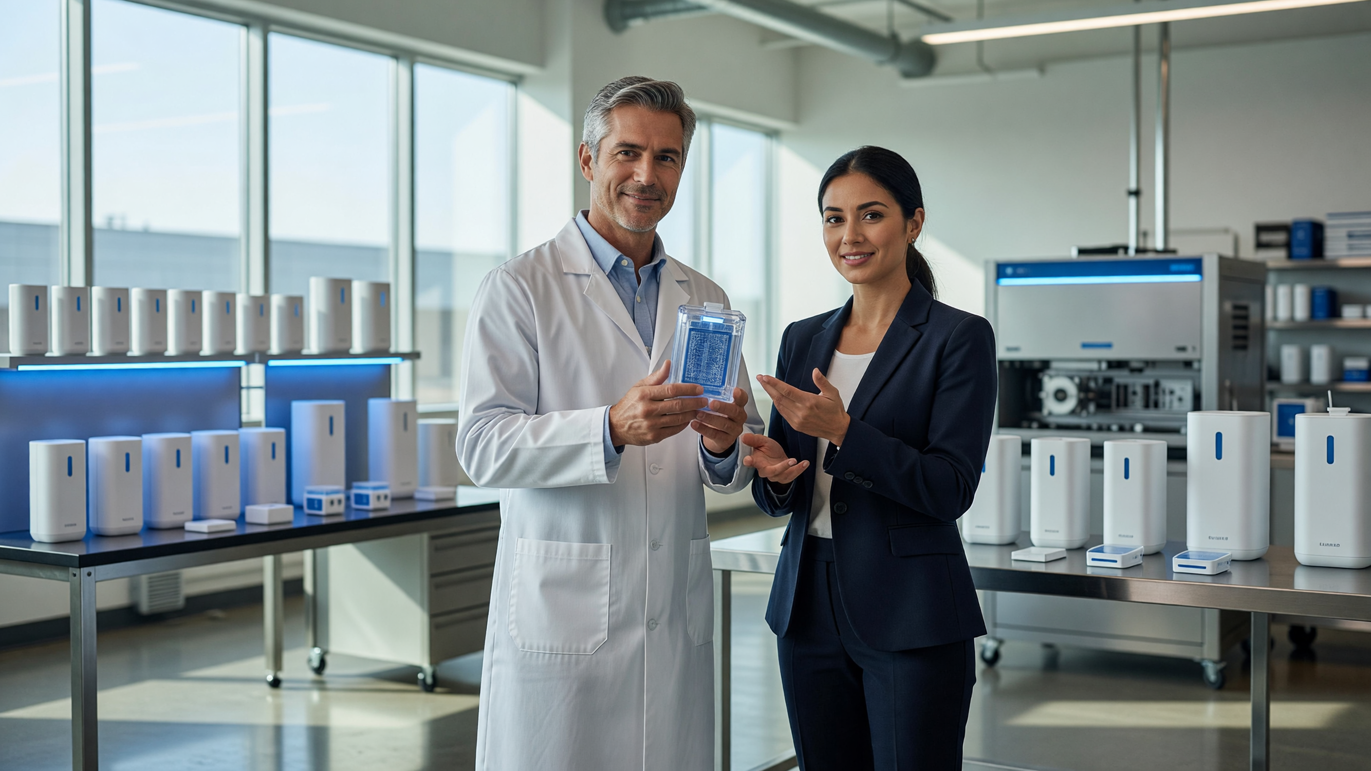 Solid-State Polymer Fragrance Diffusion Technology professional business