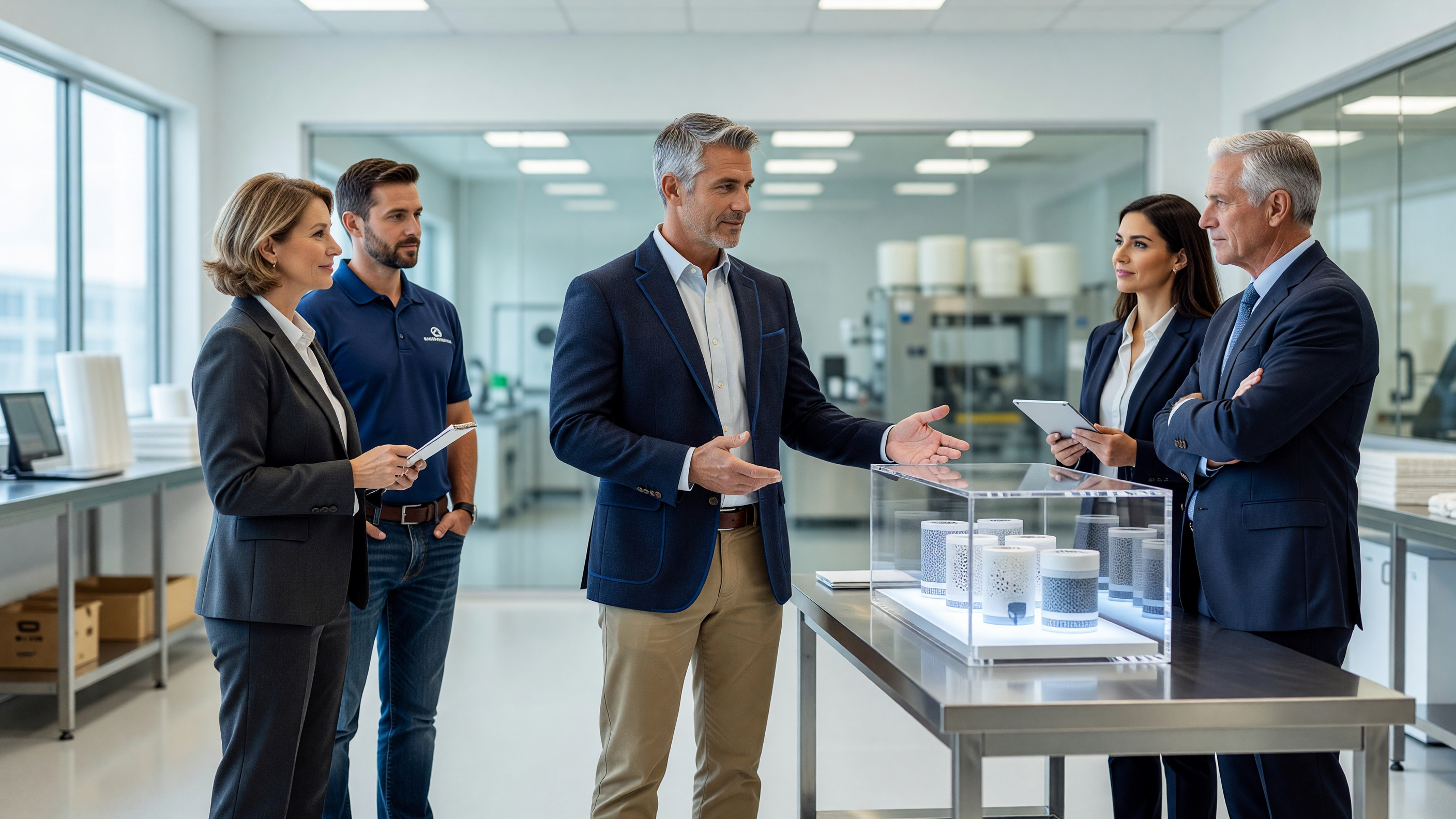 Solid-State Polymer Fragrance Diffusion Technology expert consultation