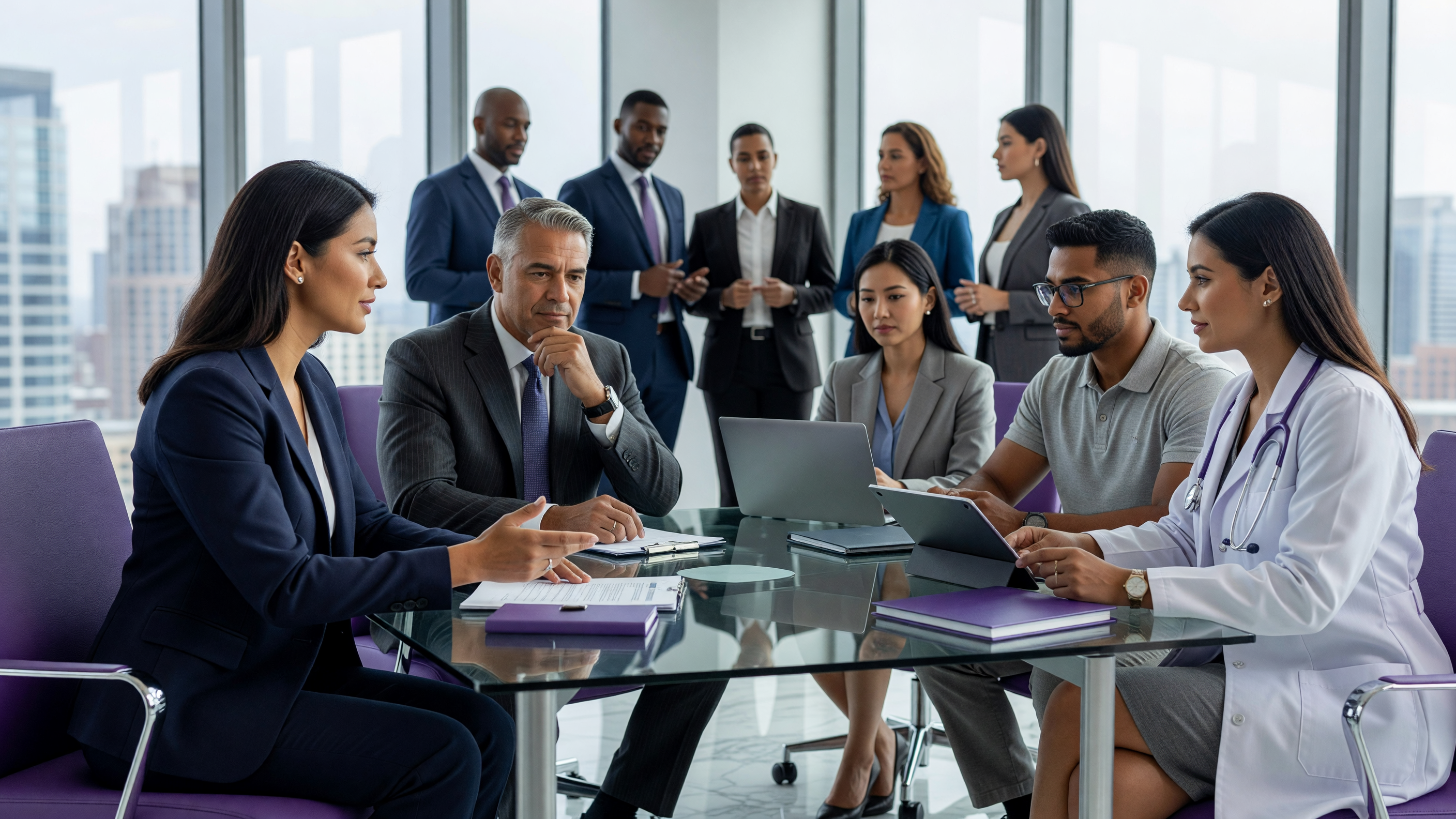  expert consultation