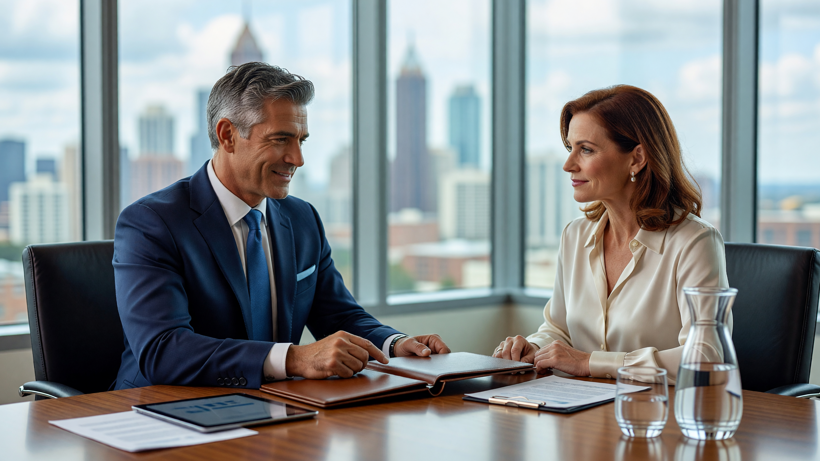 Professional services | Premier Private Rides expert consultation