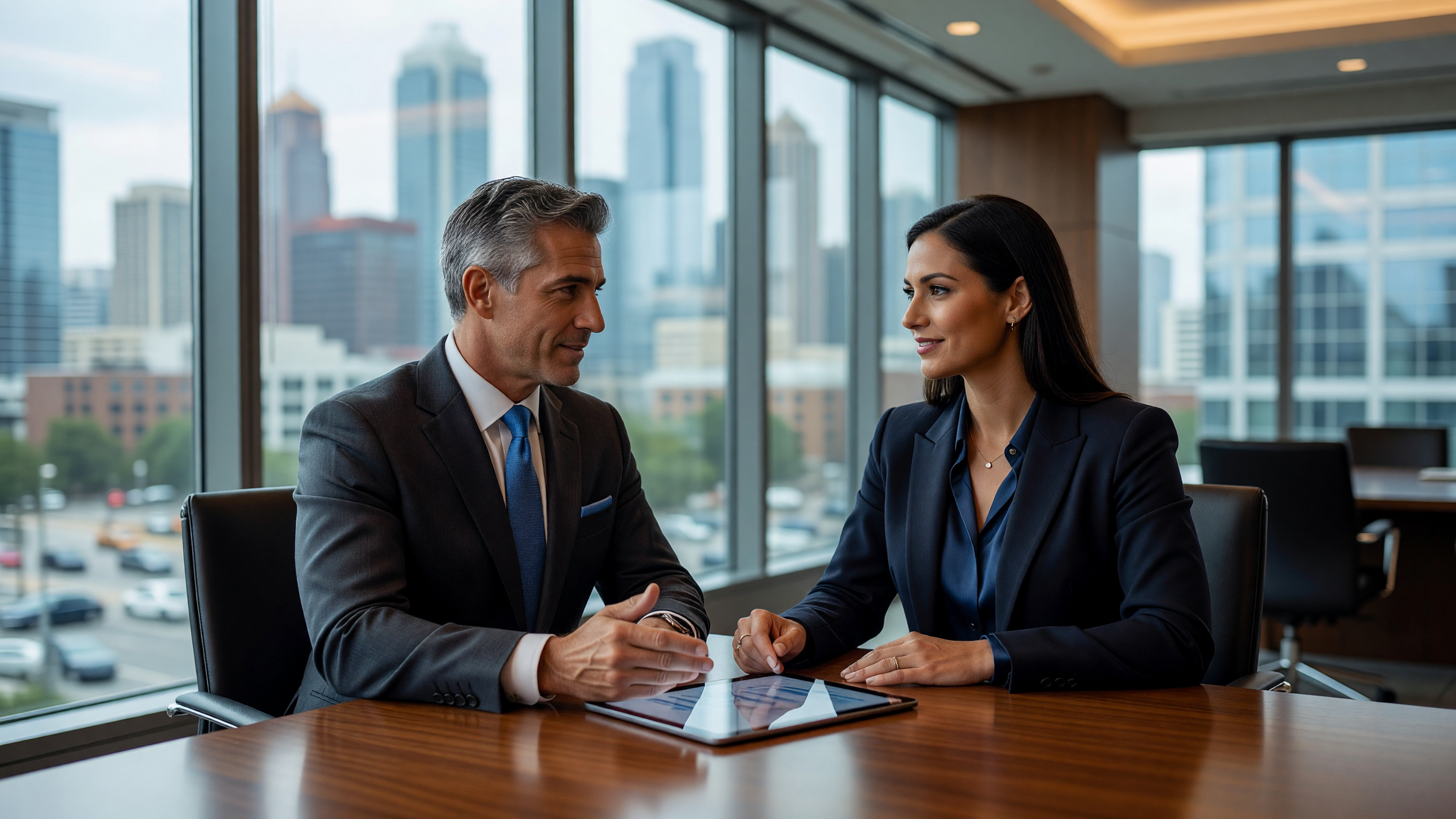 Professional services | Premier Private Rides expert consultation