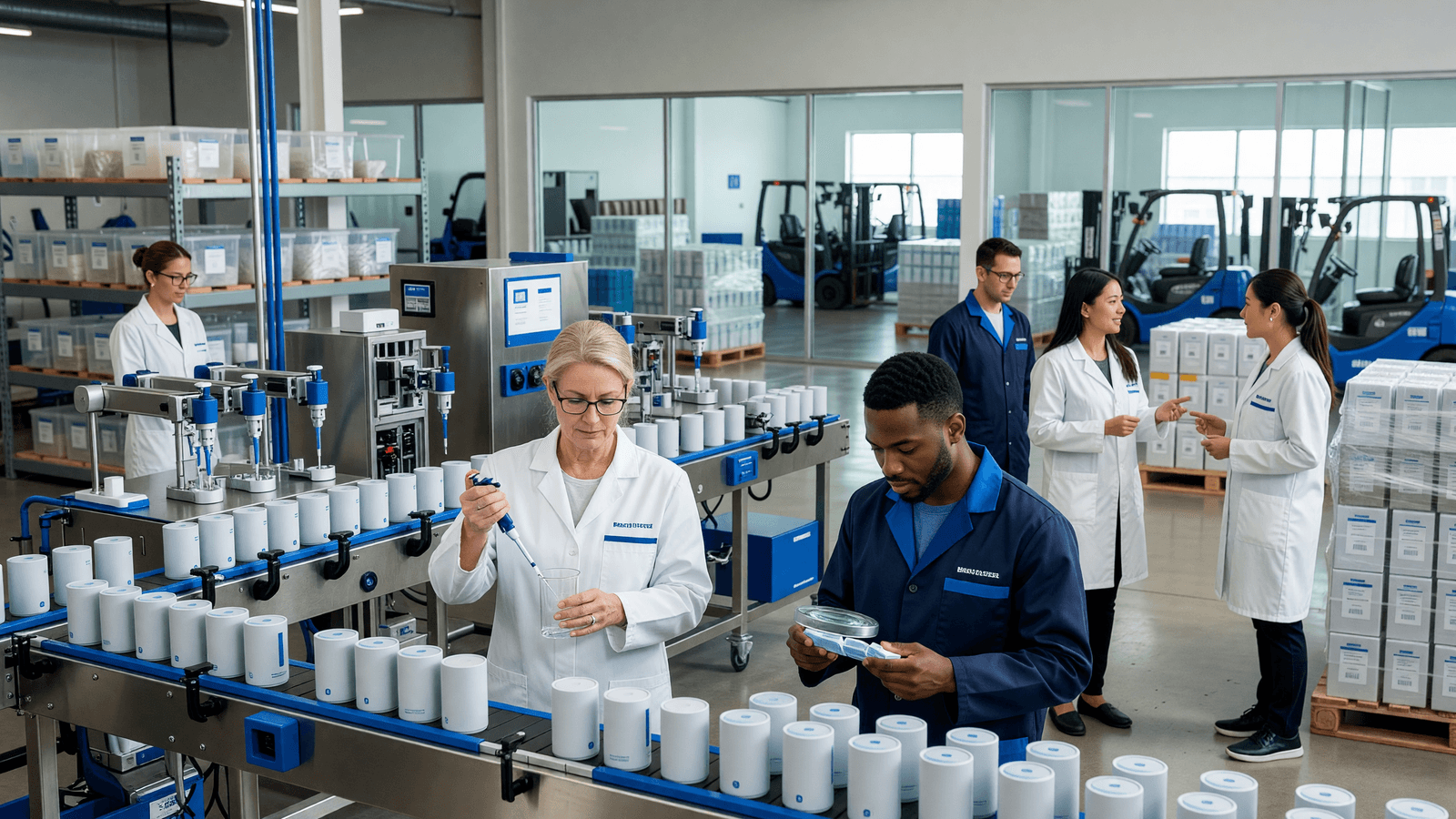 Made in the USA Air Fresheners team professional environment