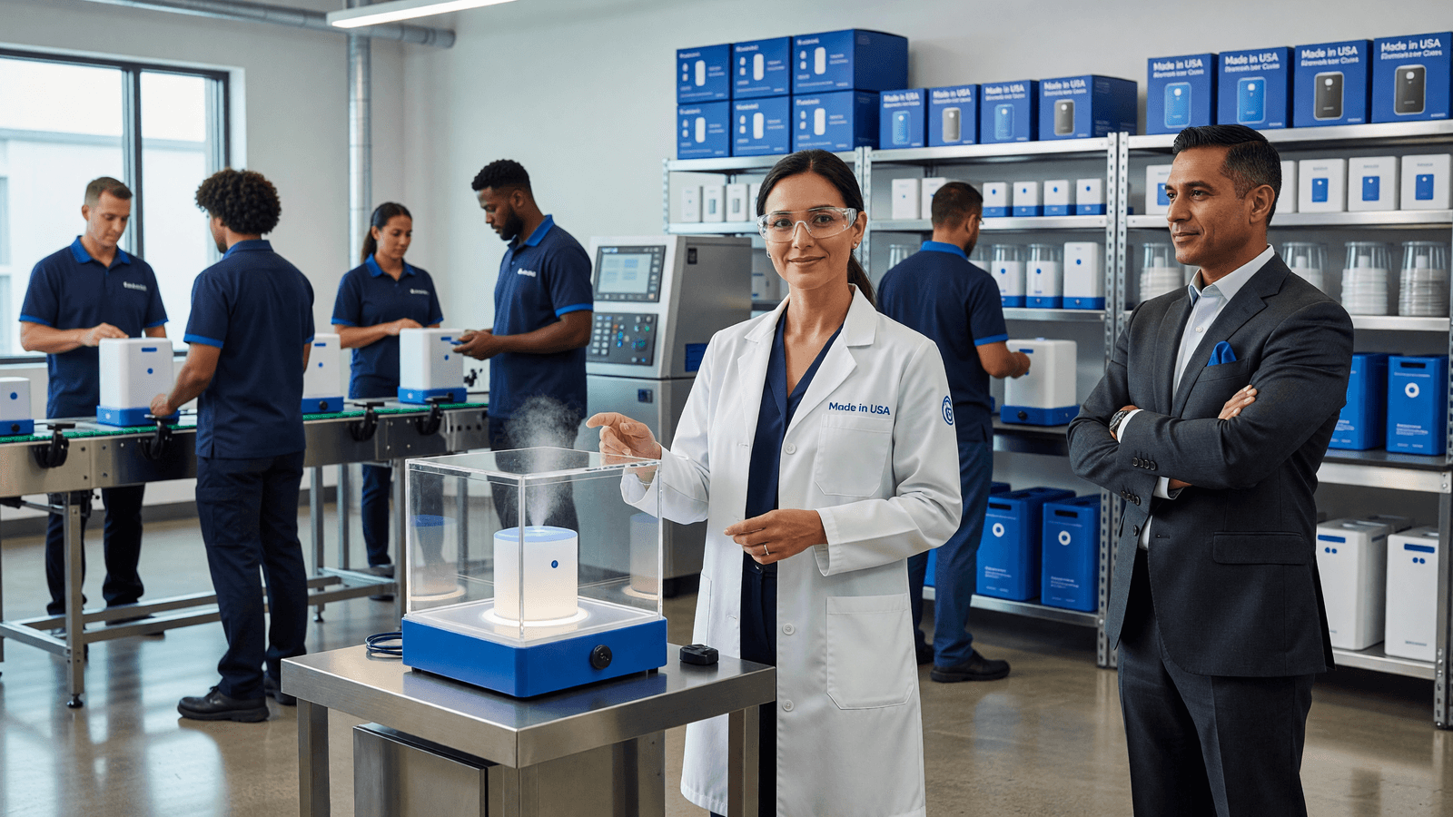 Solid-State Polymer Fragrance Diffusion Technology professional business