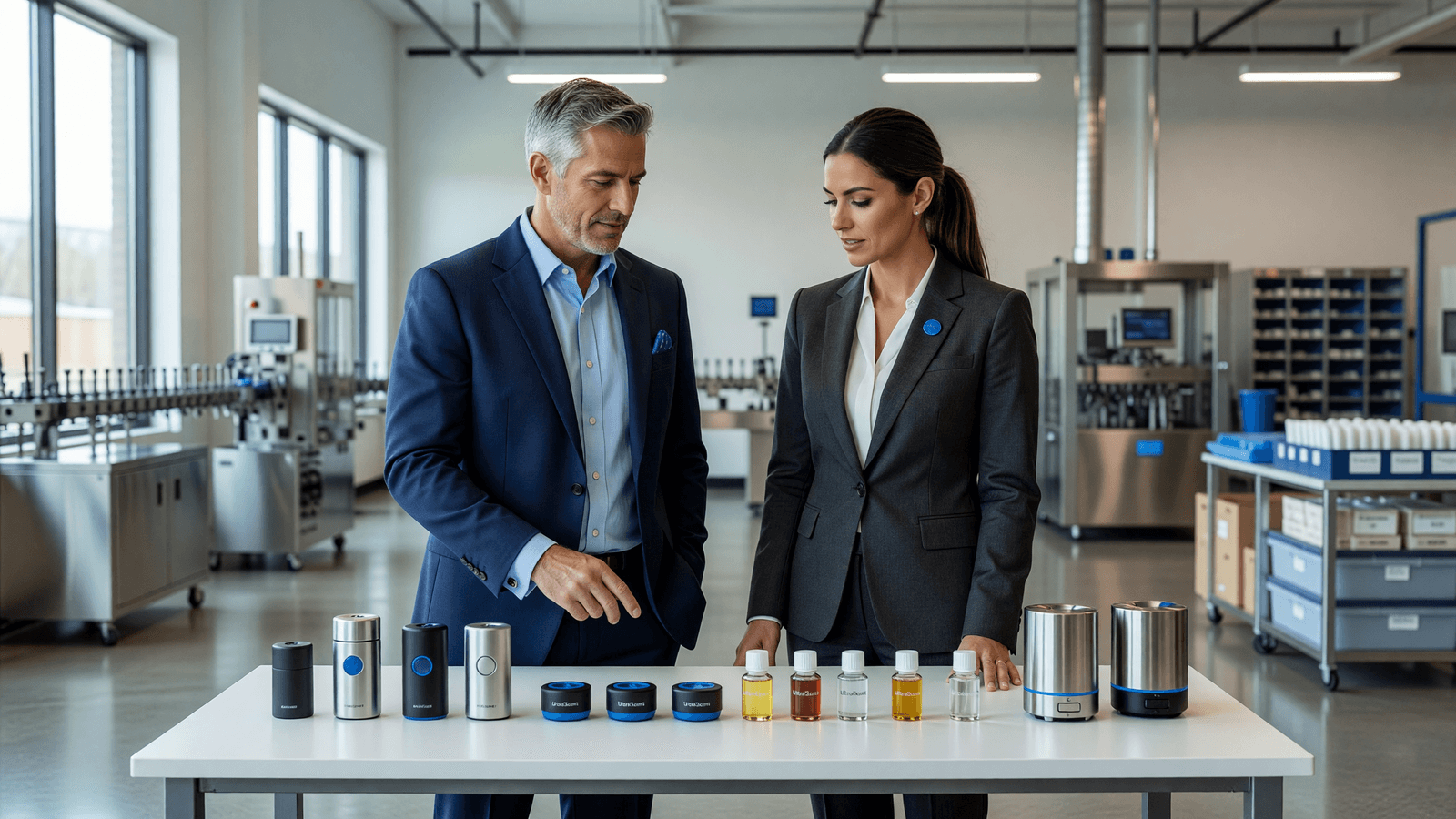 Where to Buy UltraScent Products expert consultation