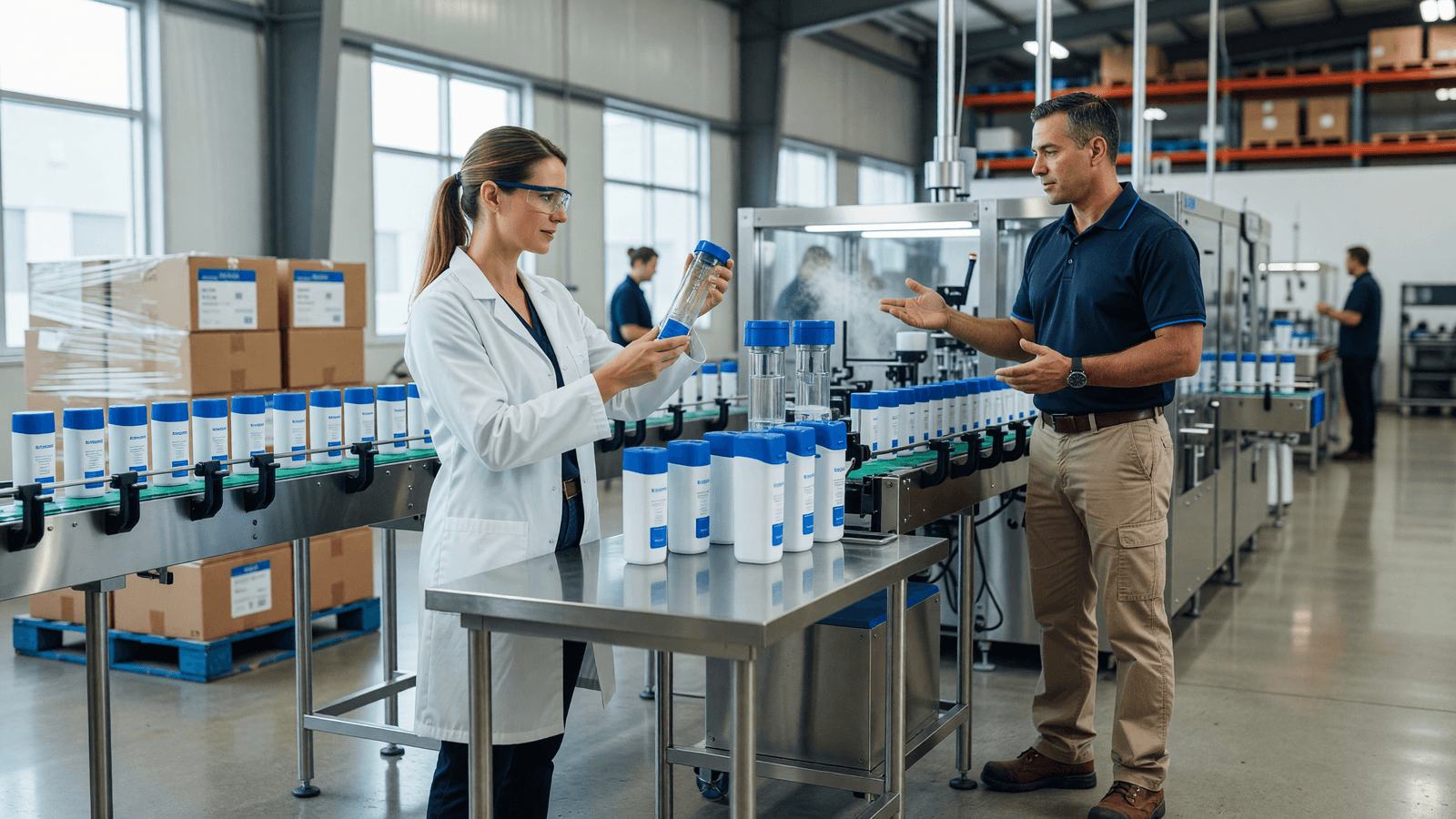 Commercial Air Fresheners & Odor Control professional business