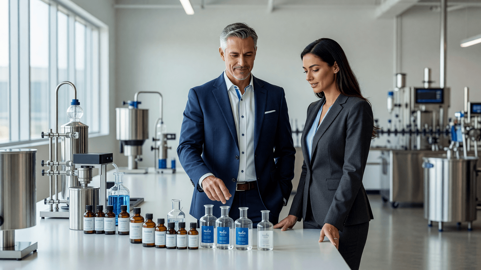 Private Label Air Freshener Manufacturing expert consultation