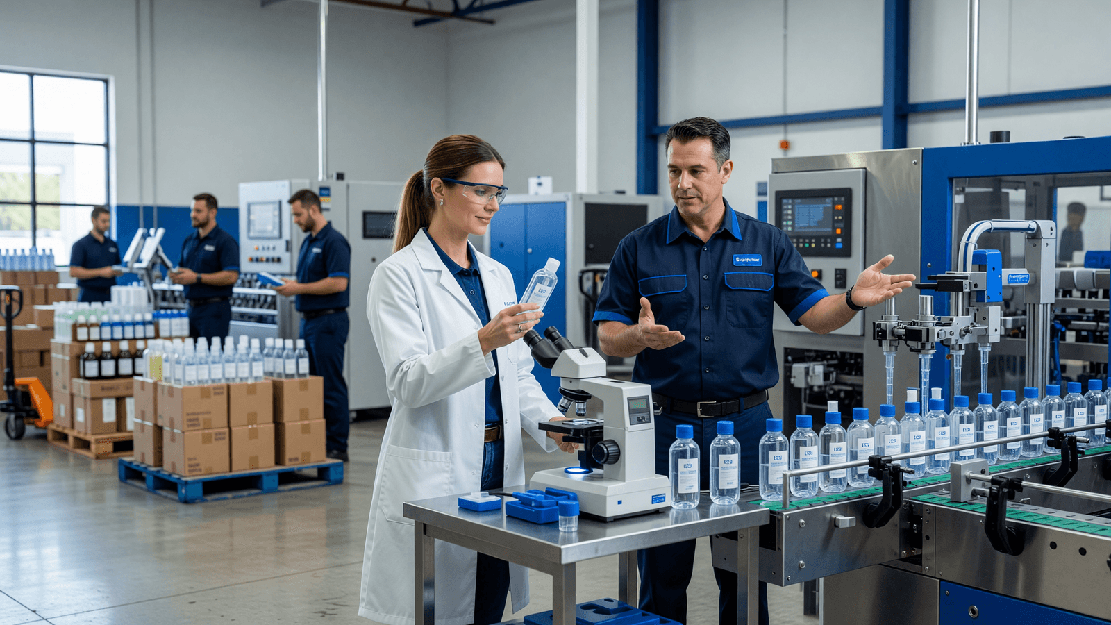 Private Label Air Freshener Manufacturing professional business