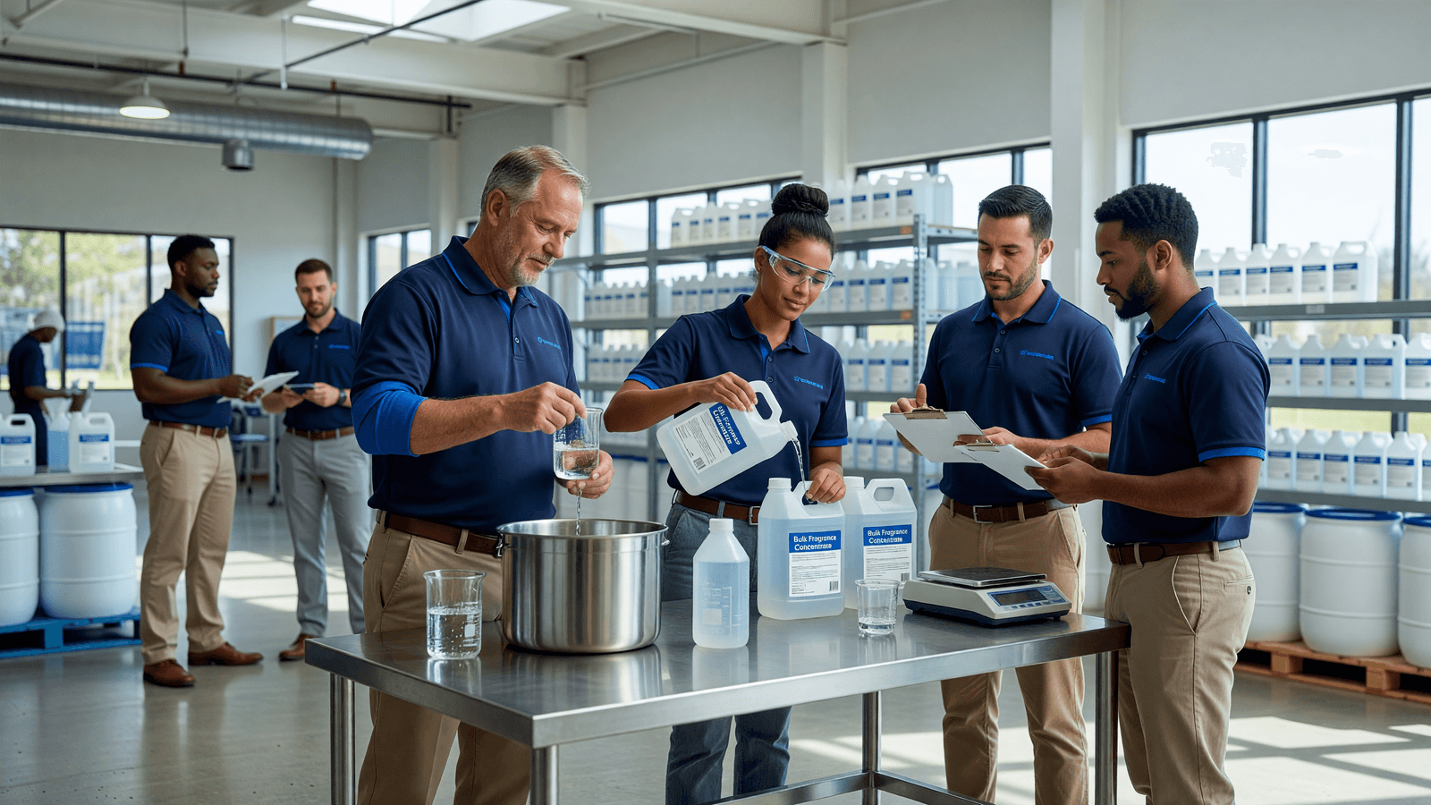 Bulk Air Freshener Pricing team professional environment