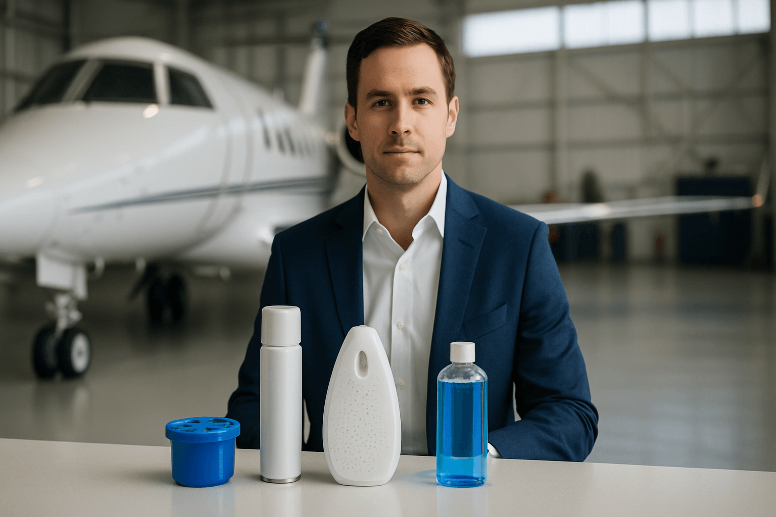 Commercial Air Fresheners for Aviation professional business