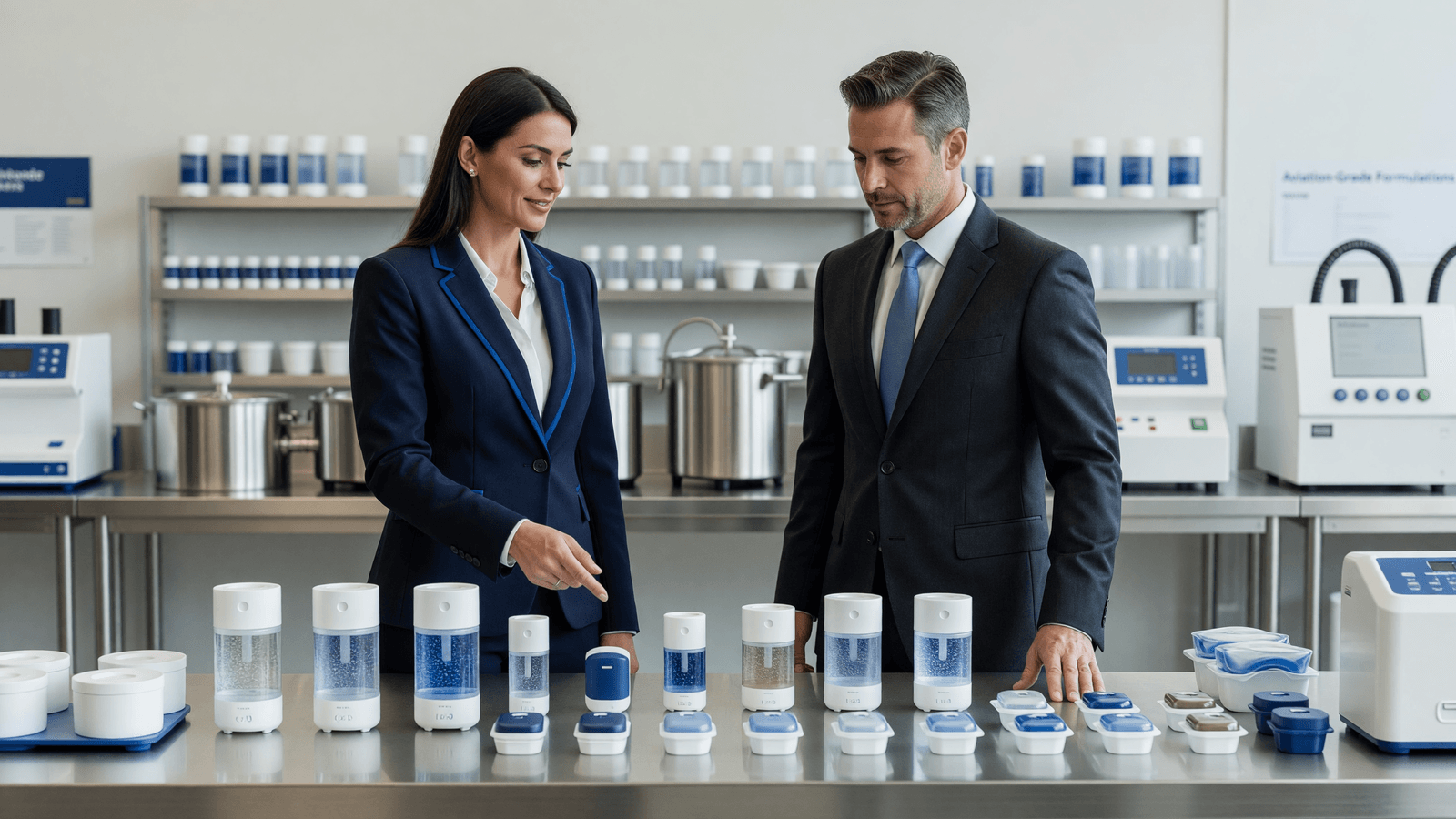Commercial Air Fresheners for Aviation expert consultation