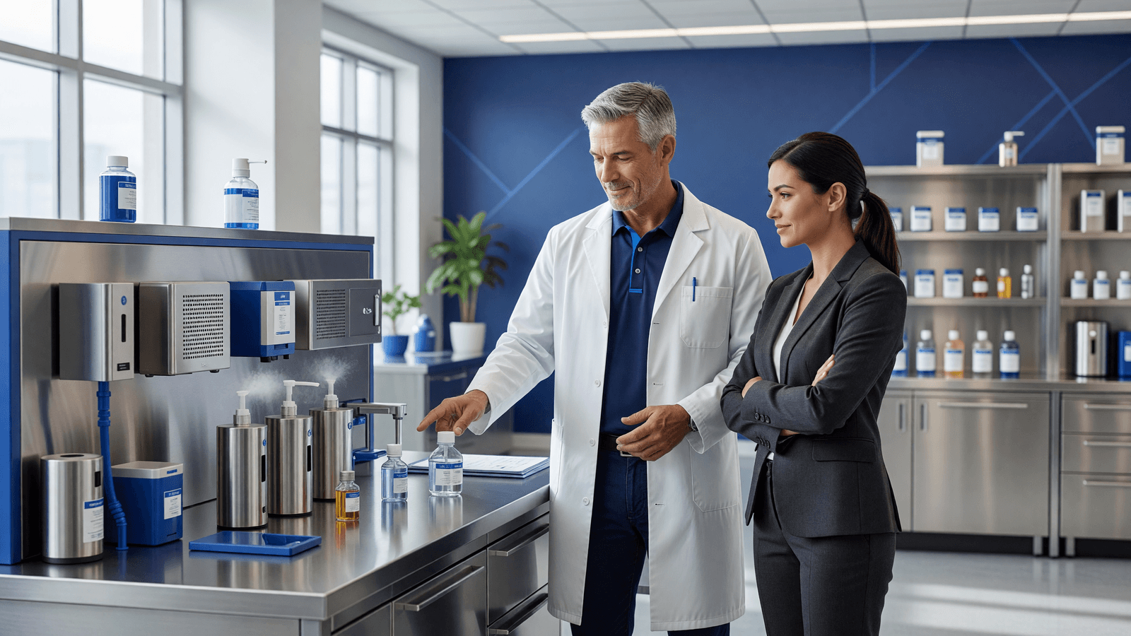 Commercial Air Fresheners for Hotels & Hospitality expert consultation