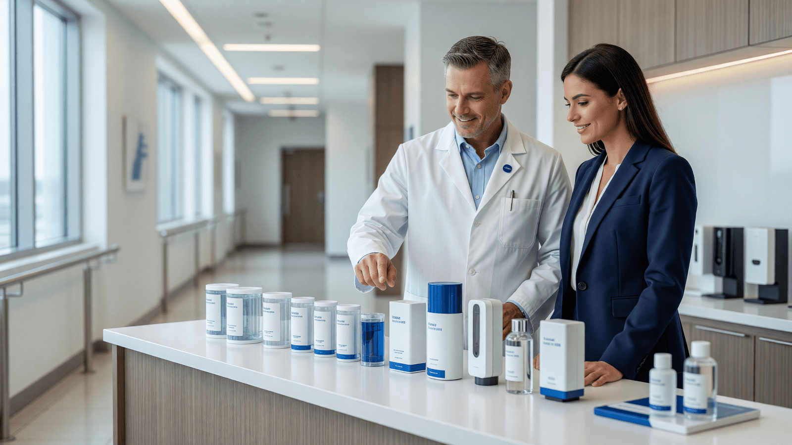 Commercial Air Fresheners for Healthcare Clinics expert consultation