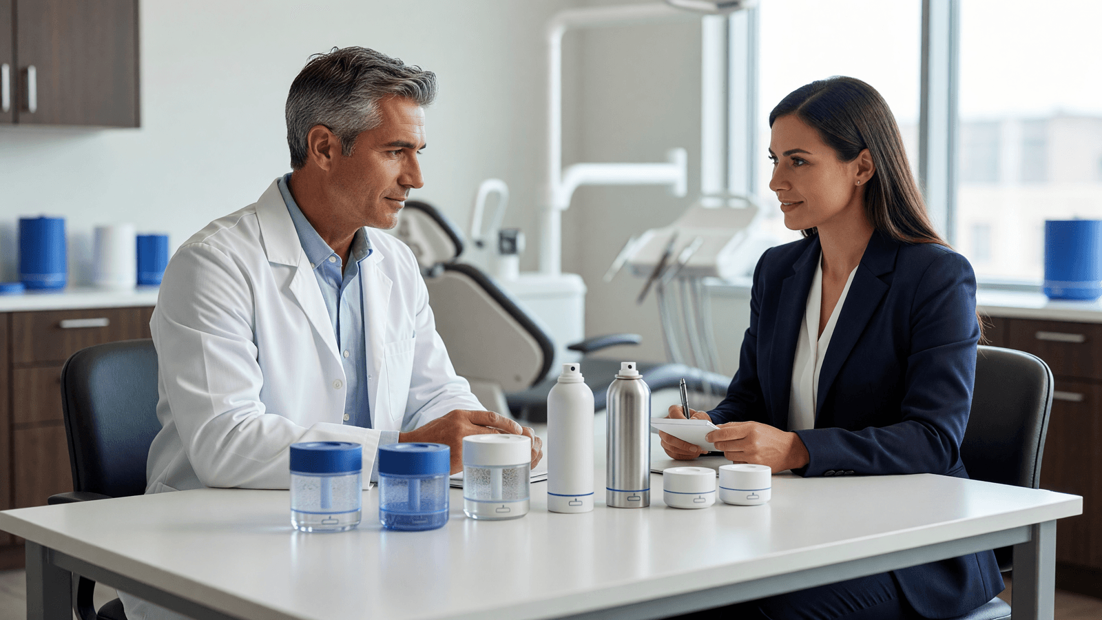 Commercial Air Fresheners for Dental Offices expert consultation