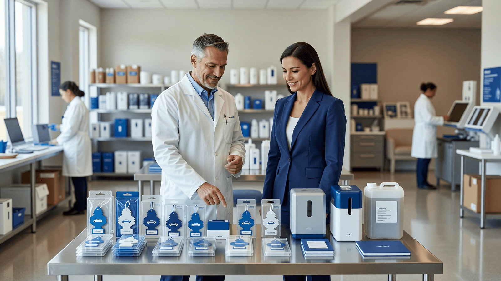 Commercial Air Fresheners for Senior Living Communities expert consultation