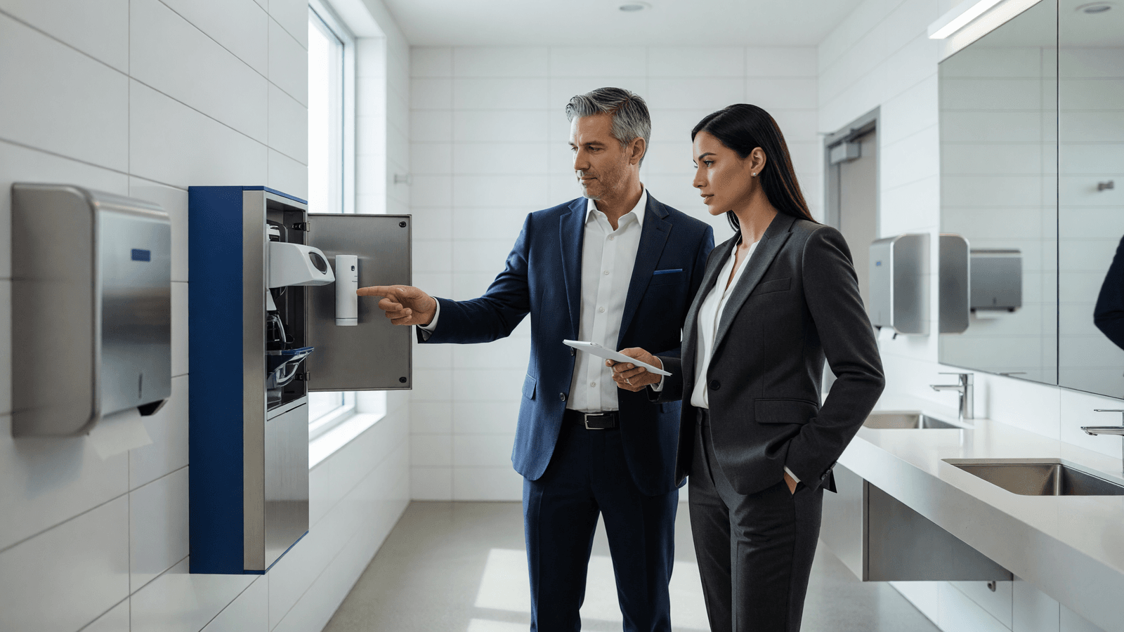 Commercial Restroom Odor Control: The Complete Guide expert consultation