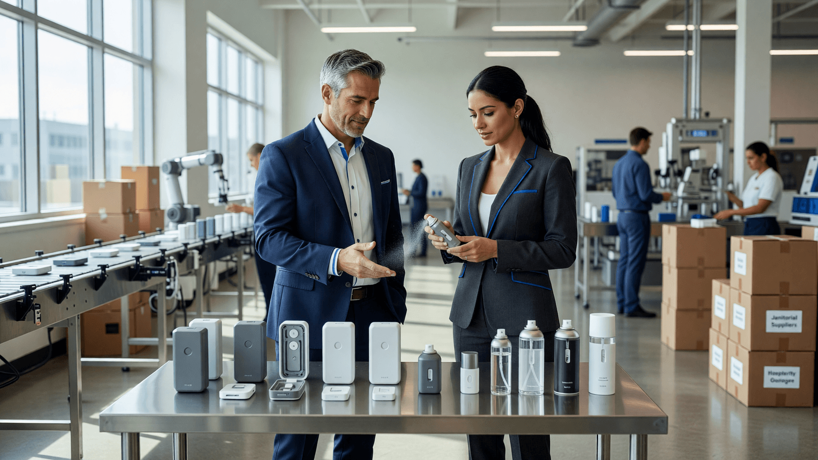 Solid-State vs Spray & Aerosol Air Fresheners expert consultation