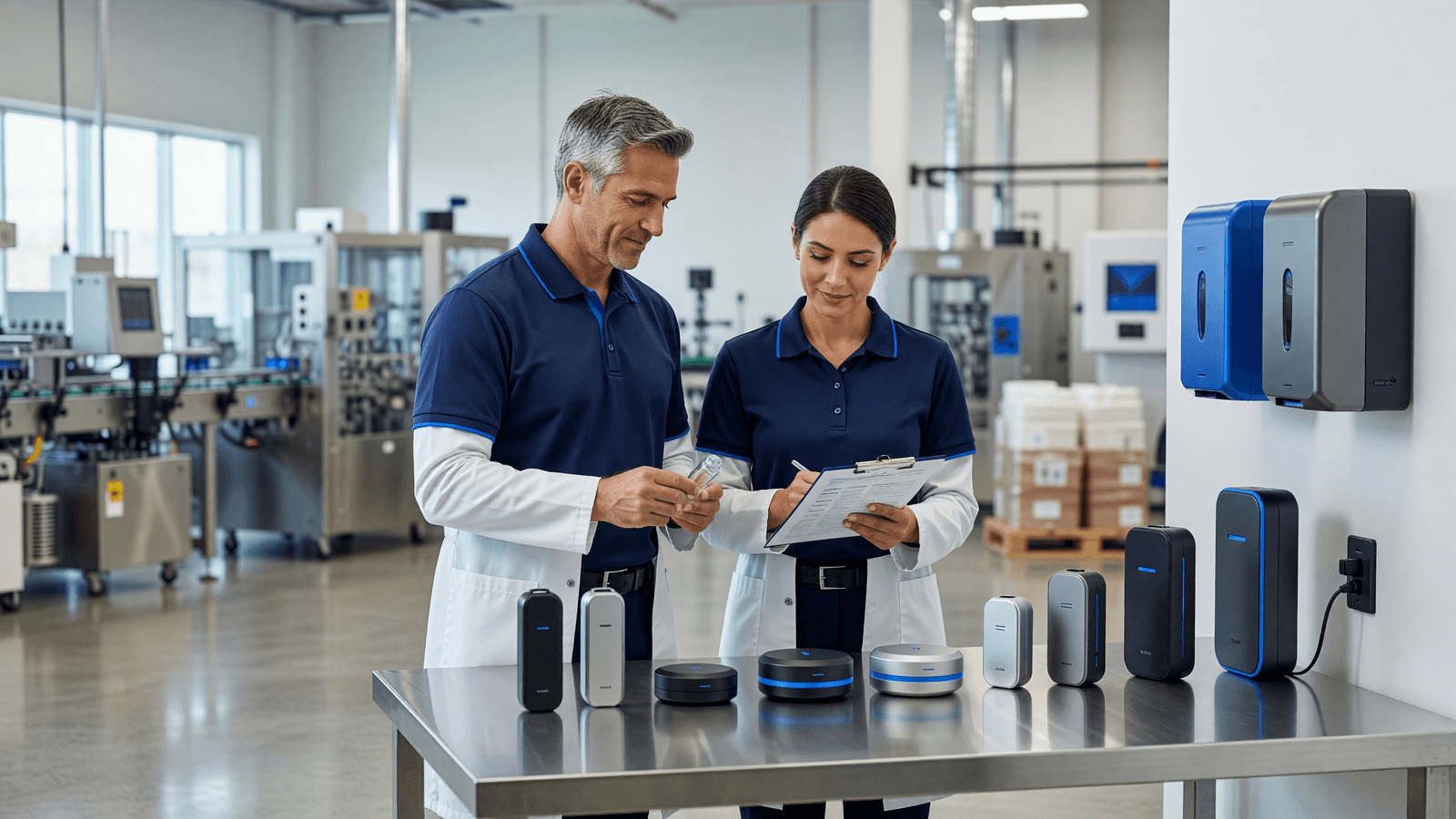 How Businesses in Cuyahoga Falls Are Solving Odor Control Without Aerosol Sprays