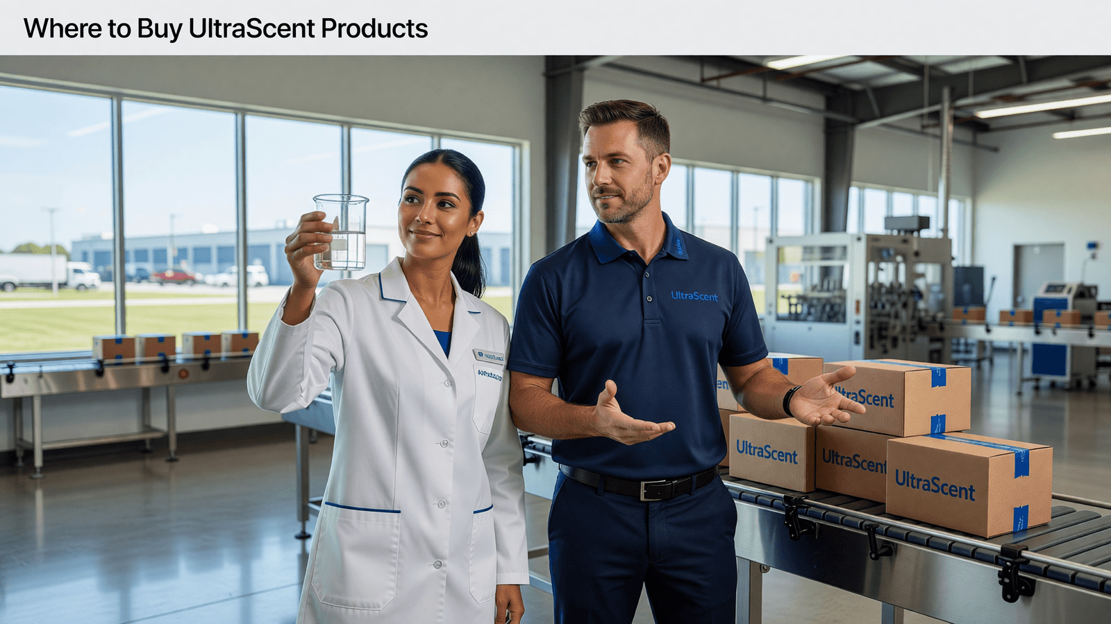 Ultra Scent Expands Retail Availability and Wholesale Programs Nationwide