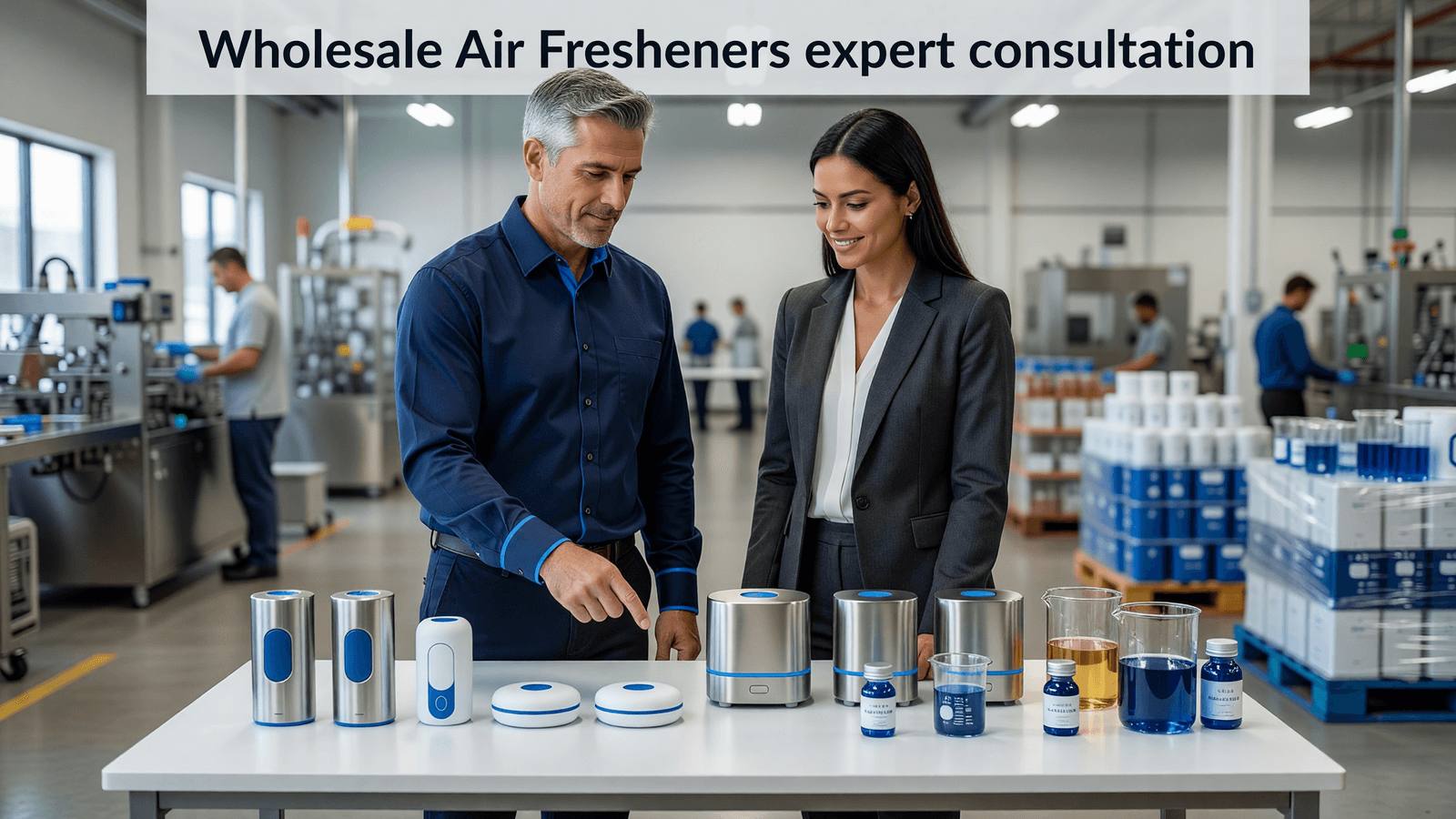 Wholesale Air Fresheners expert consultation blog article header