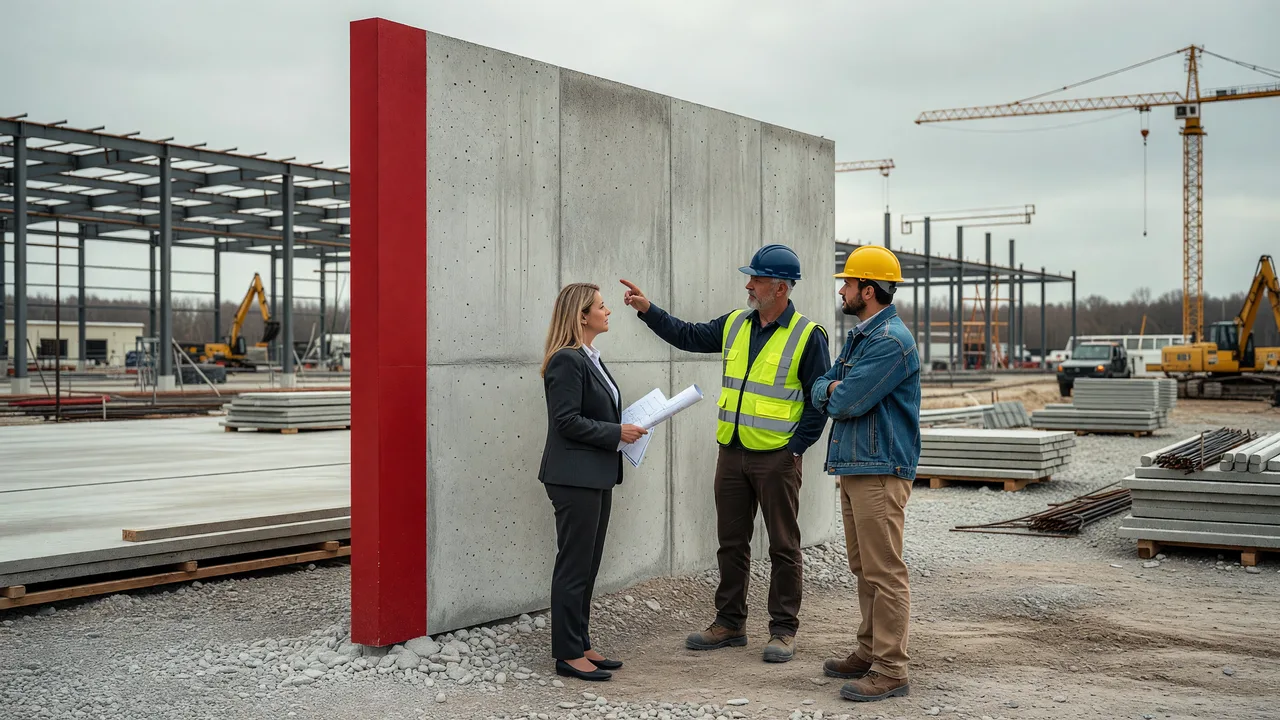 What Is Tilt-Up Concrete Construction? A Buyer's Guide for Commercial Owners expert consultation
