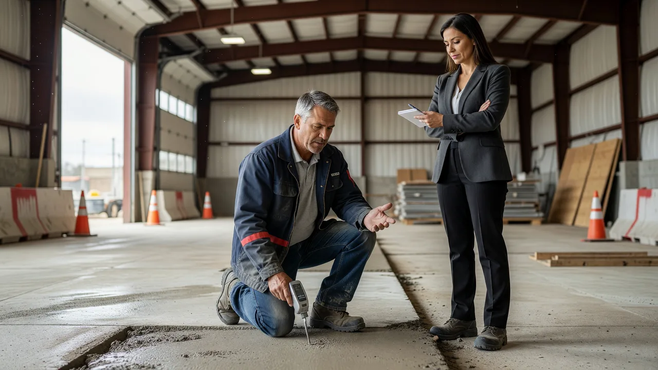 How Long Does Commercial Concrete Need to Cure Before It Can Bear Load? expert consultation
